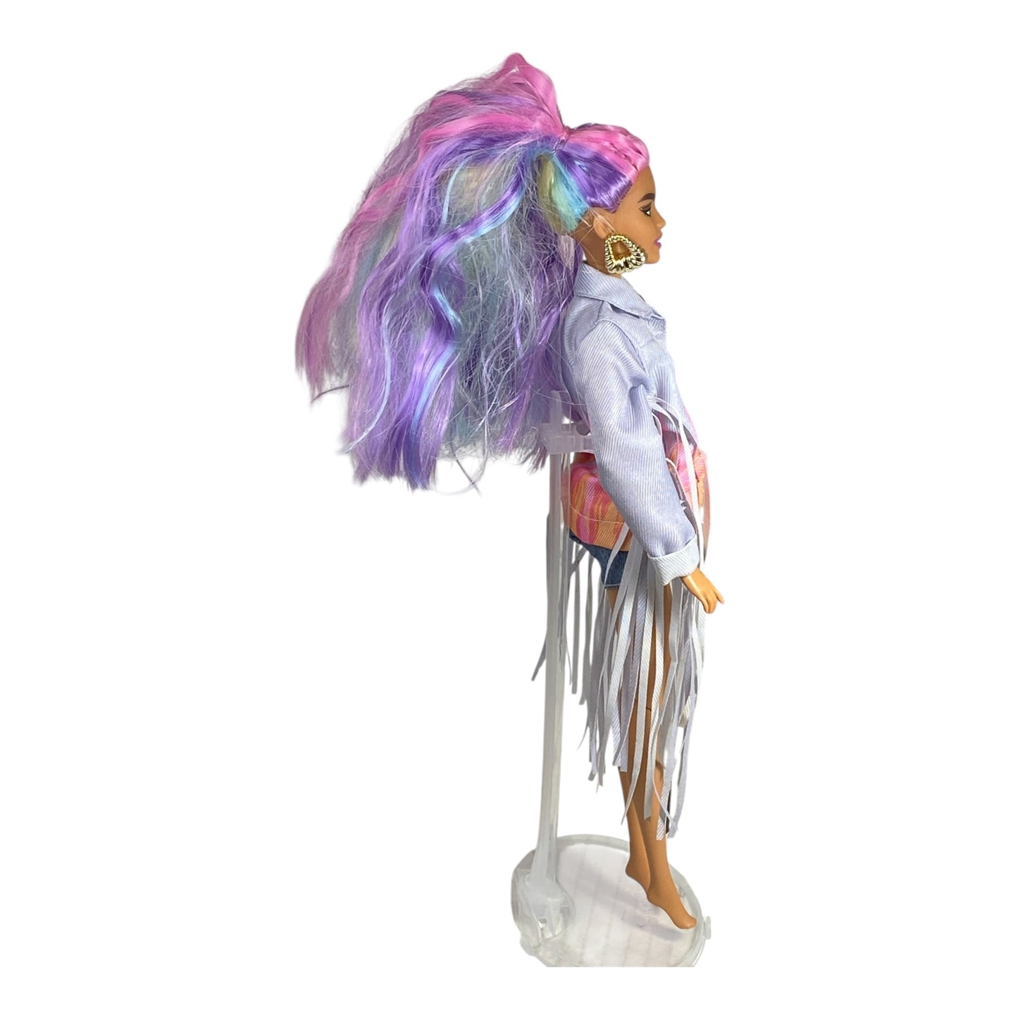 2021 Extra Barbie #HGB61