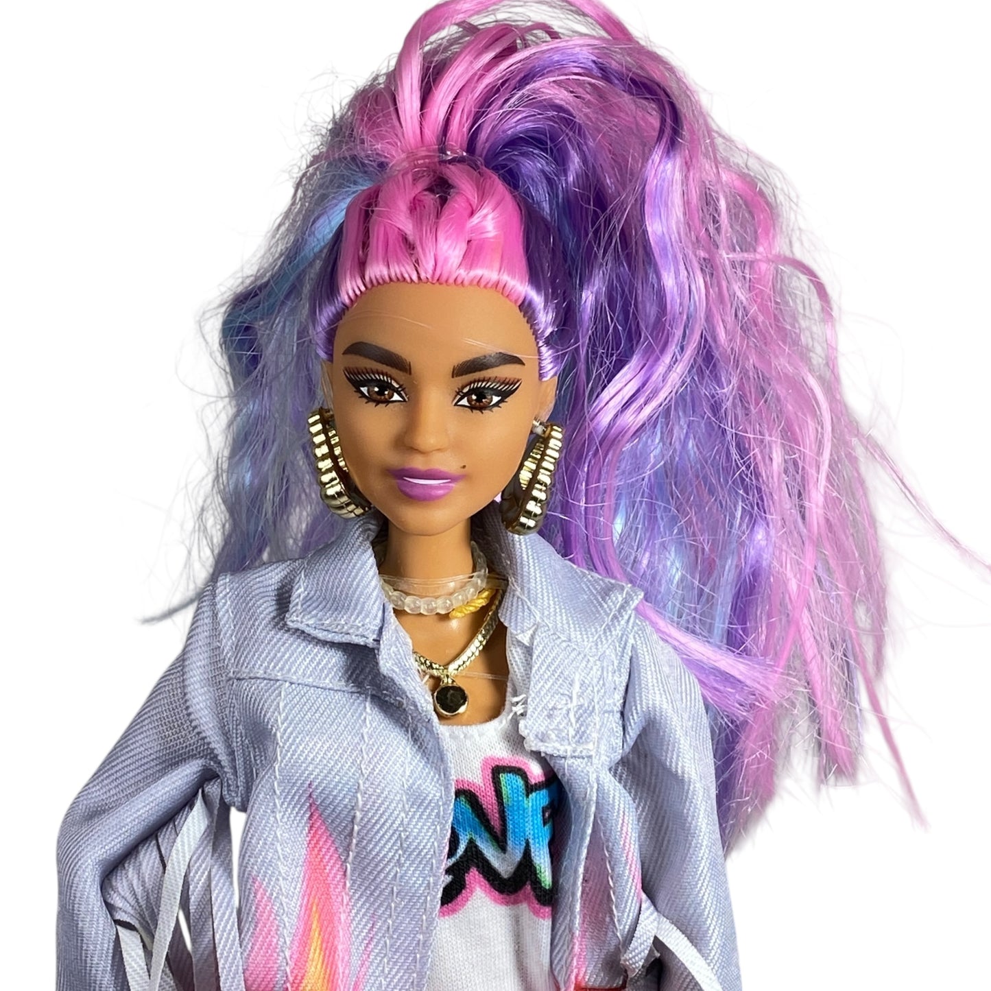 2021 Extra Barbie #HGB61