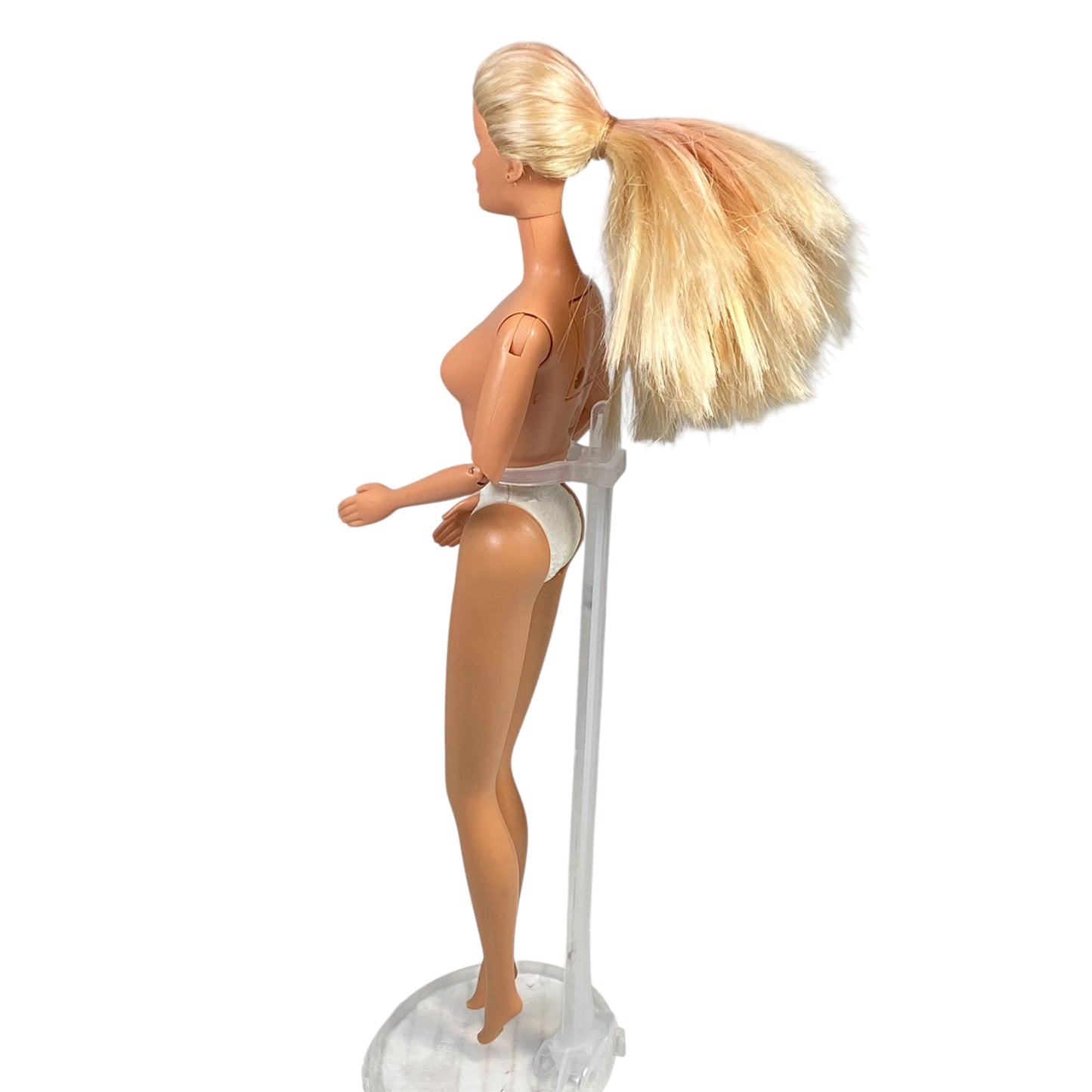 2001 Spanish Teacher Barbie #29408