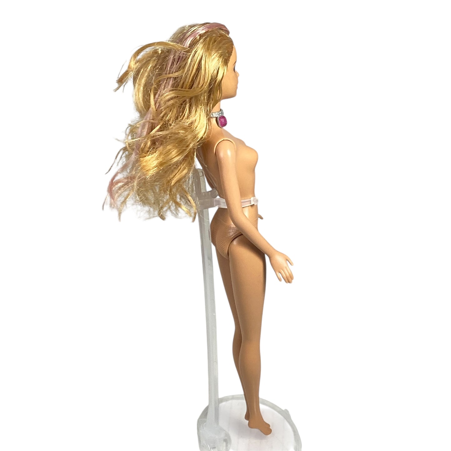2009 Cut & Style Rapunzel Barbie #N5024