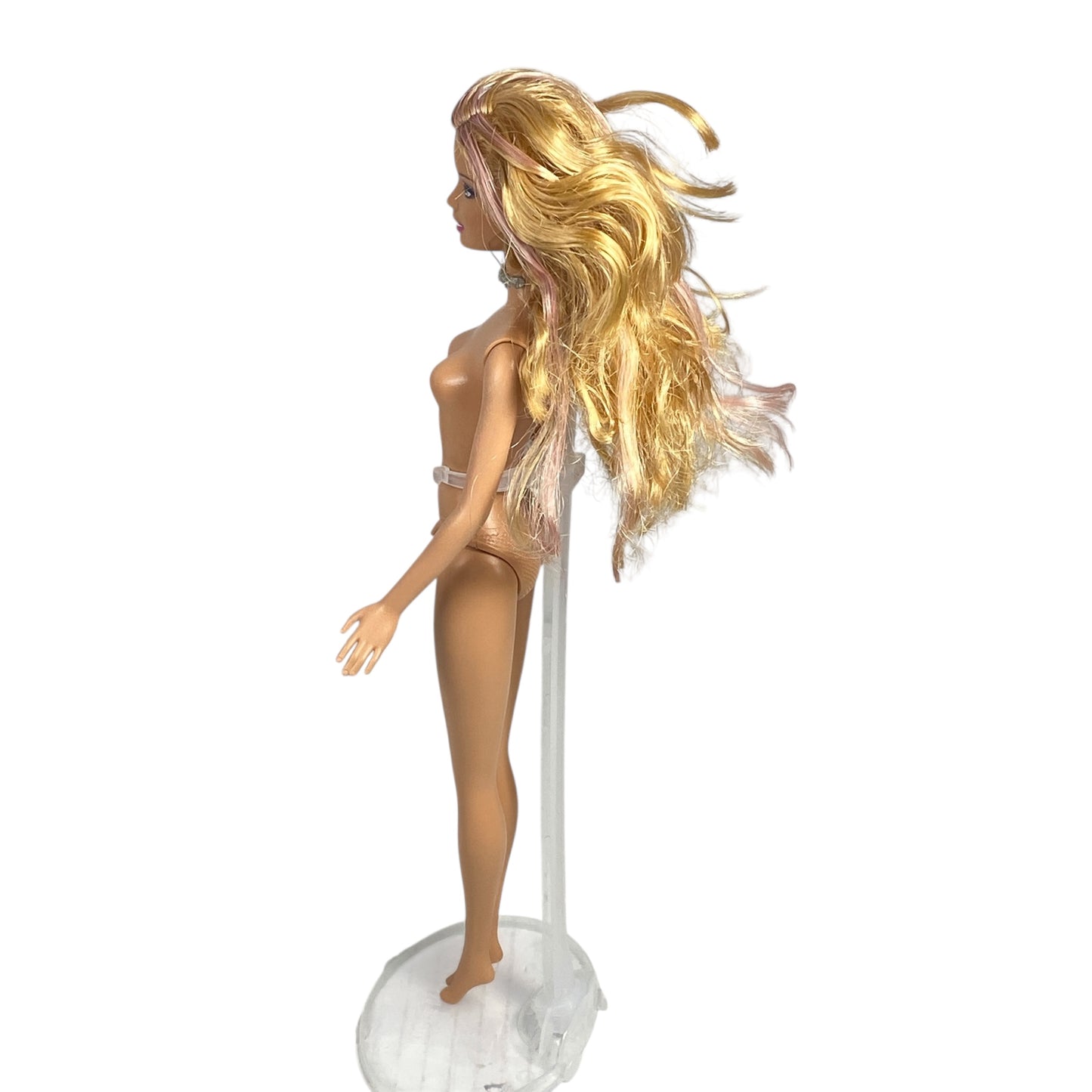 2009 Cut & Style Rapunzel Barbie #N5024