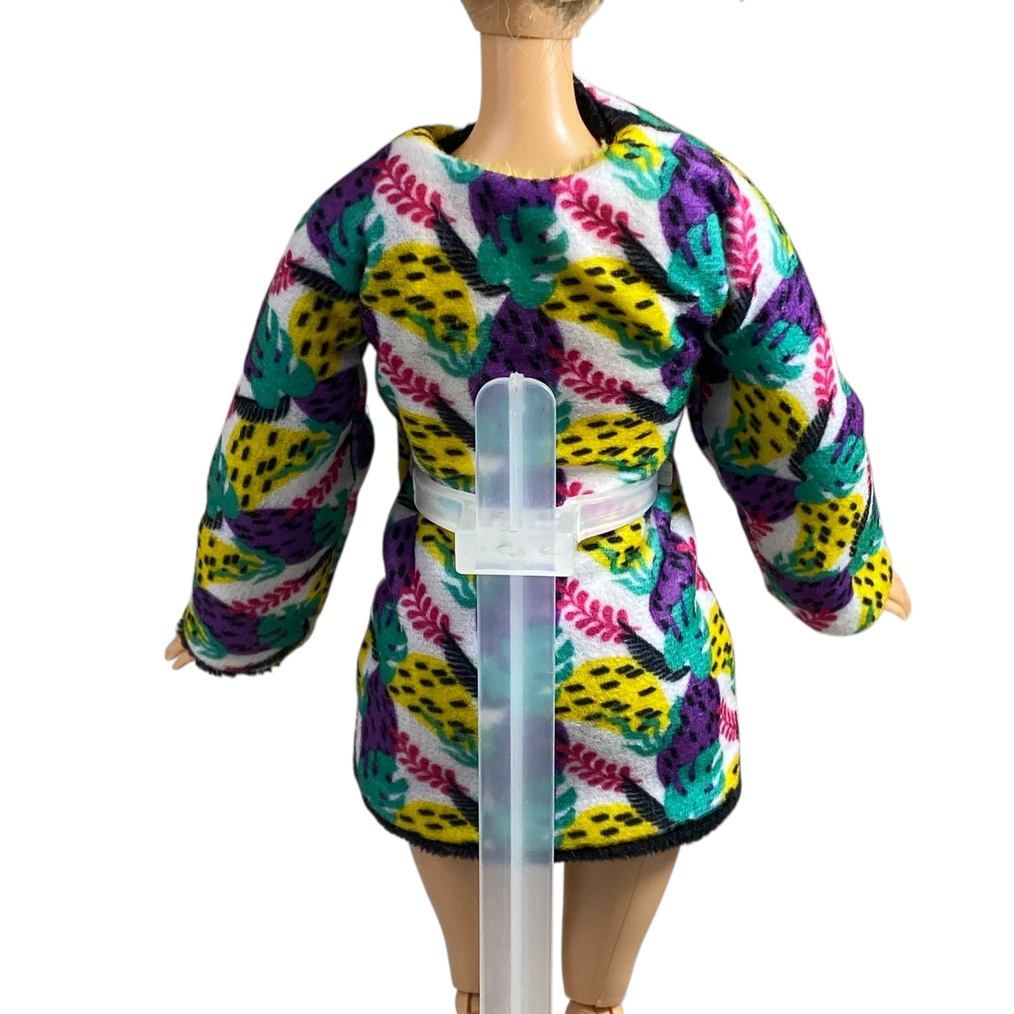 Barbie Toucan Reveal Double Sided Outfit #HKR00
