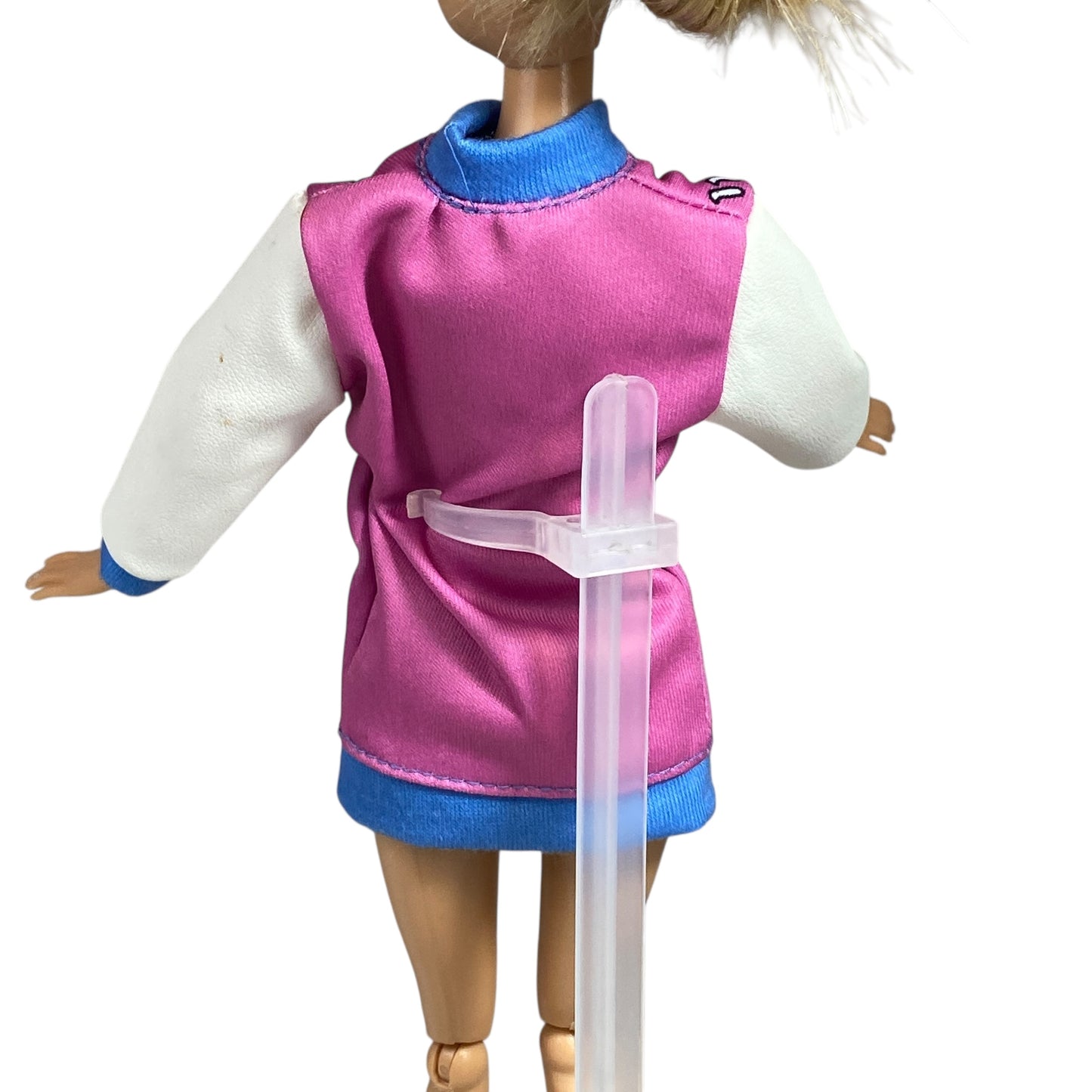 Barbie Fashionistas Varsity Jacket