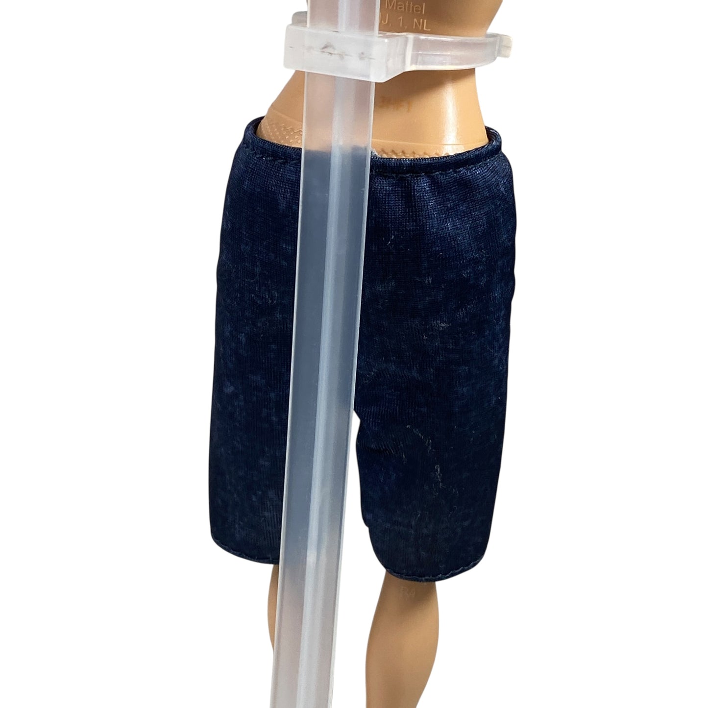 Barbie Dark Blue Shorts