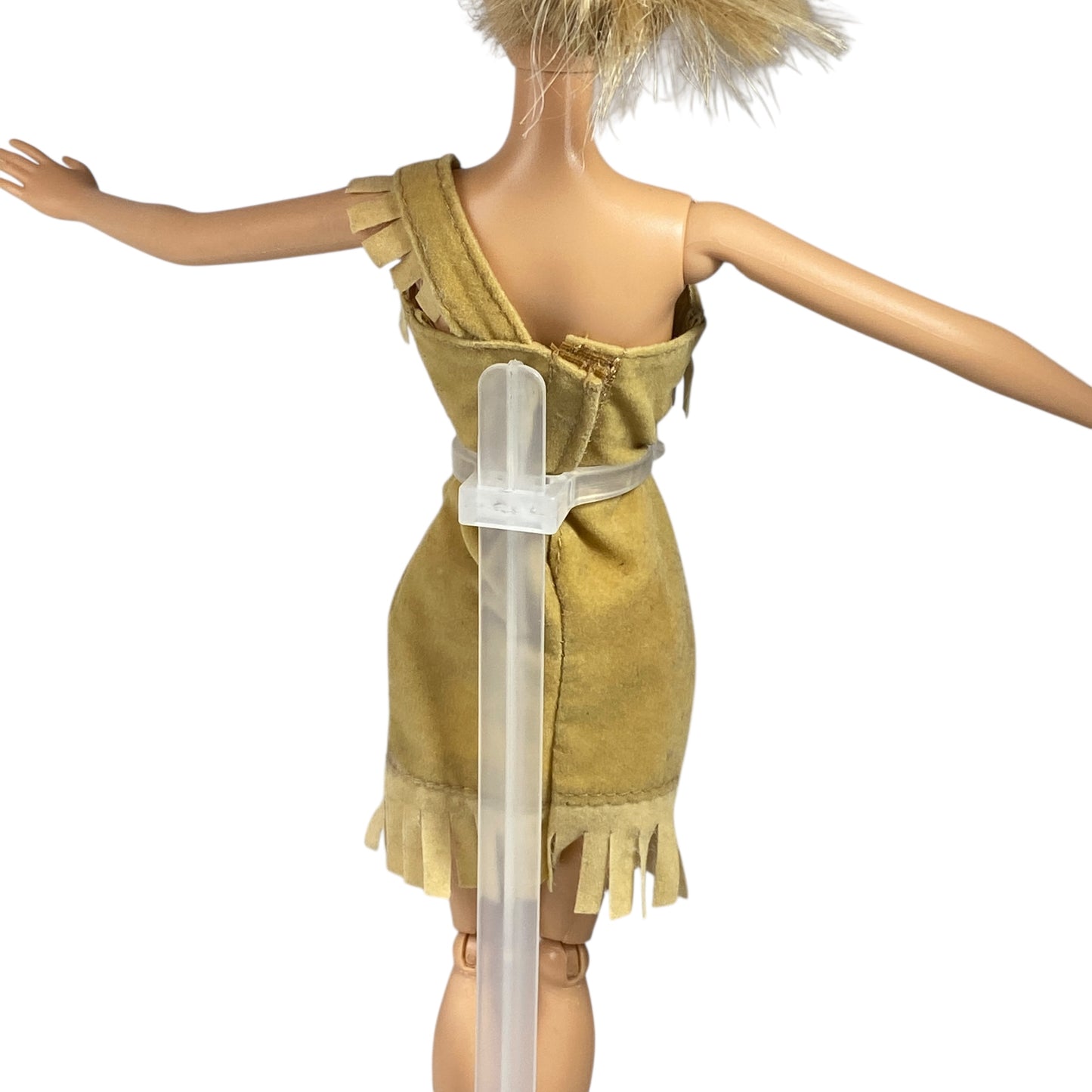 Disney Pocahontas Fringed Dress