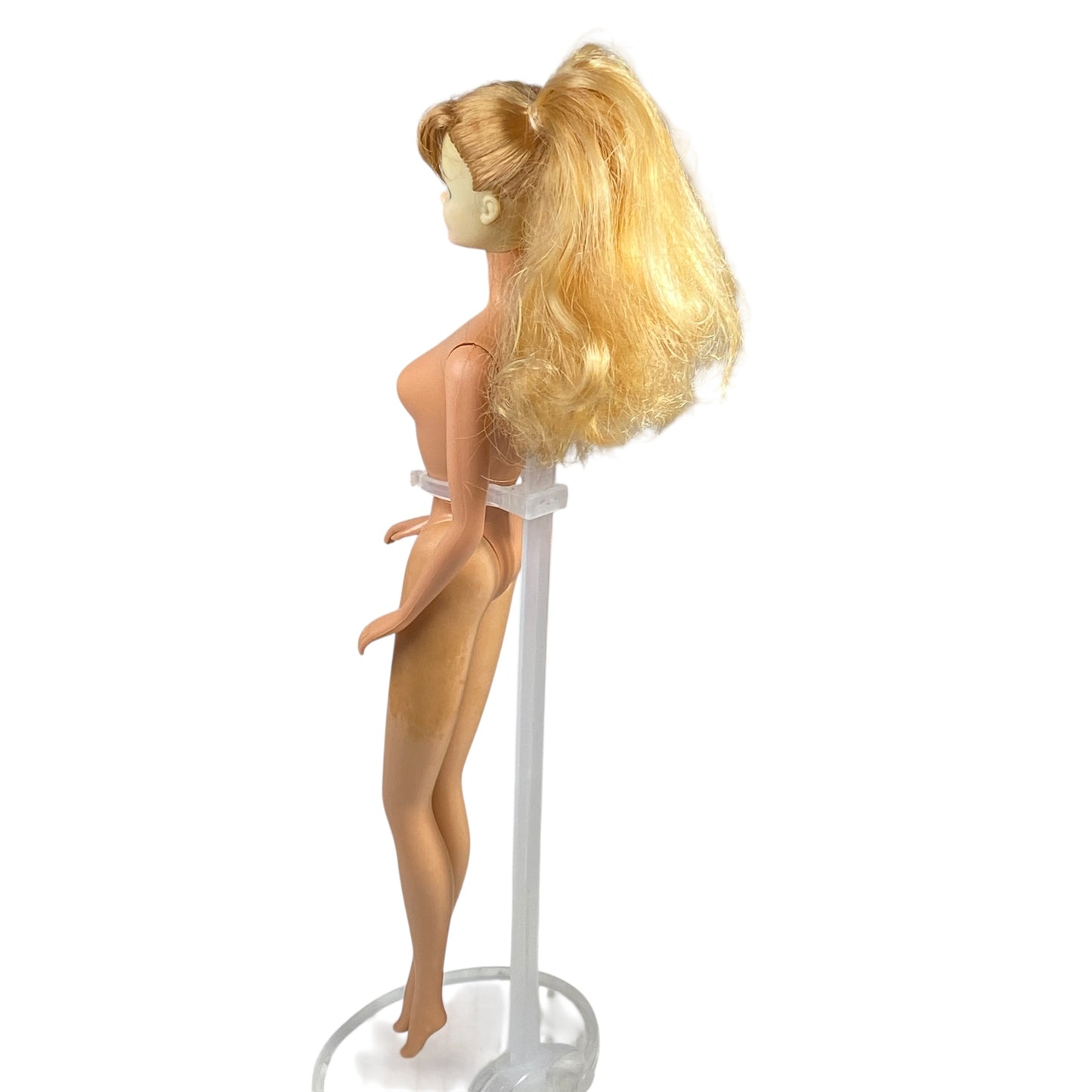 1989 My First Barbie Princess #9942 (Mexico)