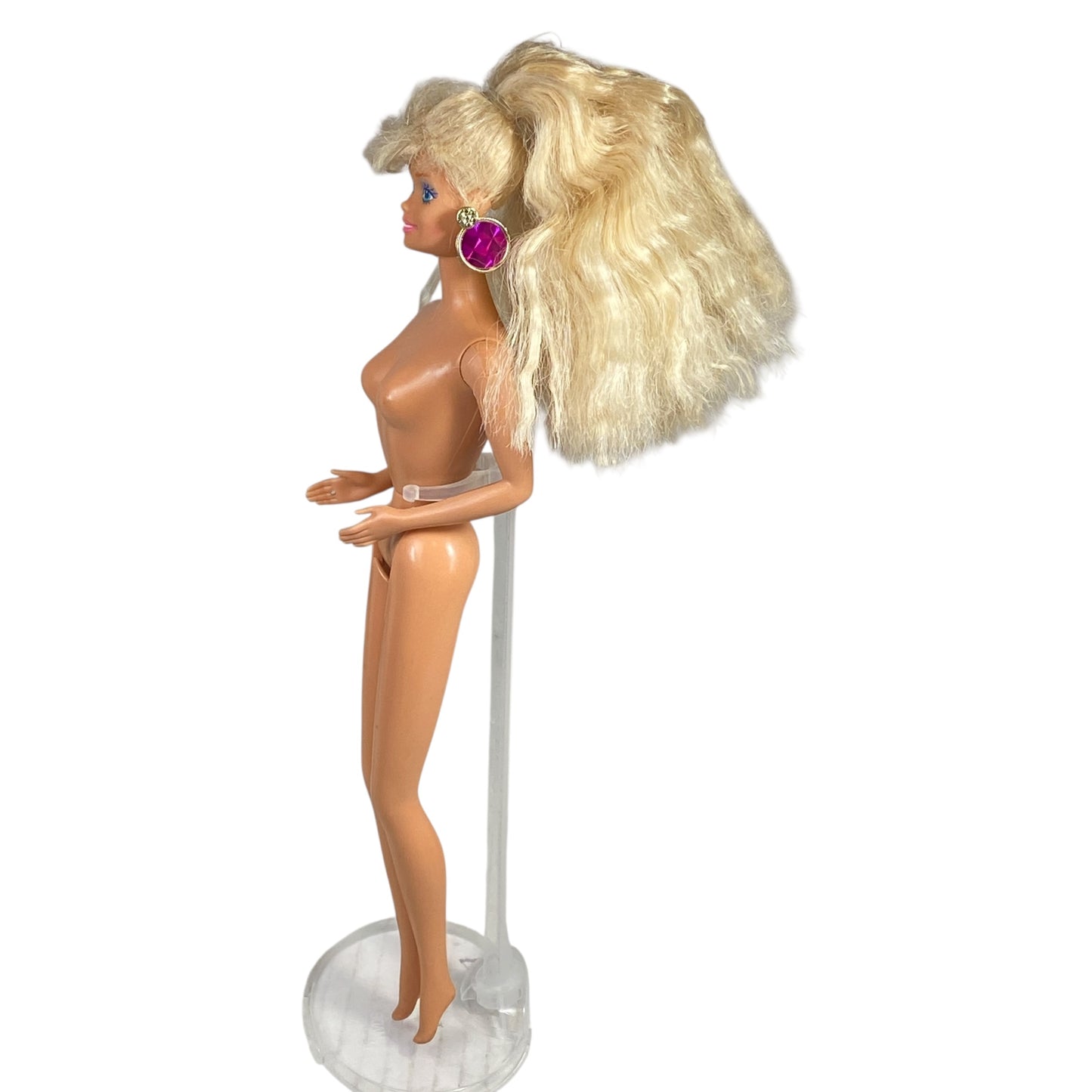 1992 Rappin' Rockin' Barbie #3248