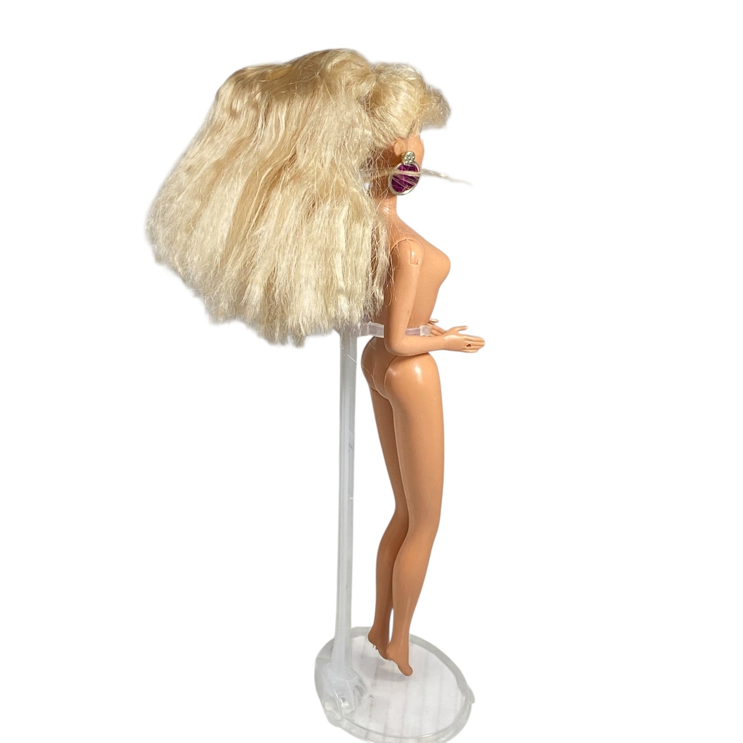 1992 Rappin' Rockin' Barbie #3248