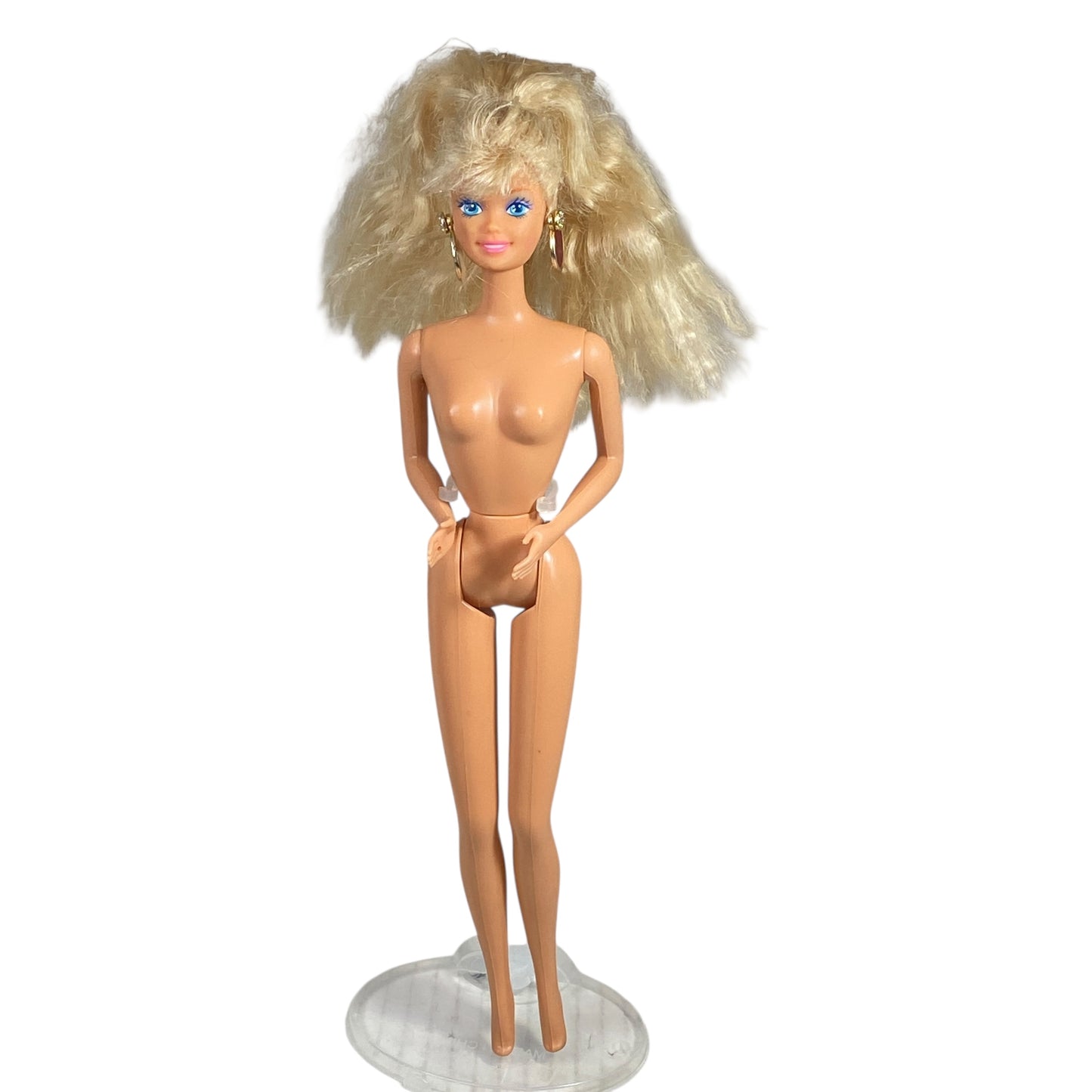 1992 Rappin' Rockin' Barbie #3248