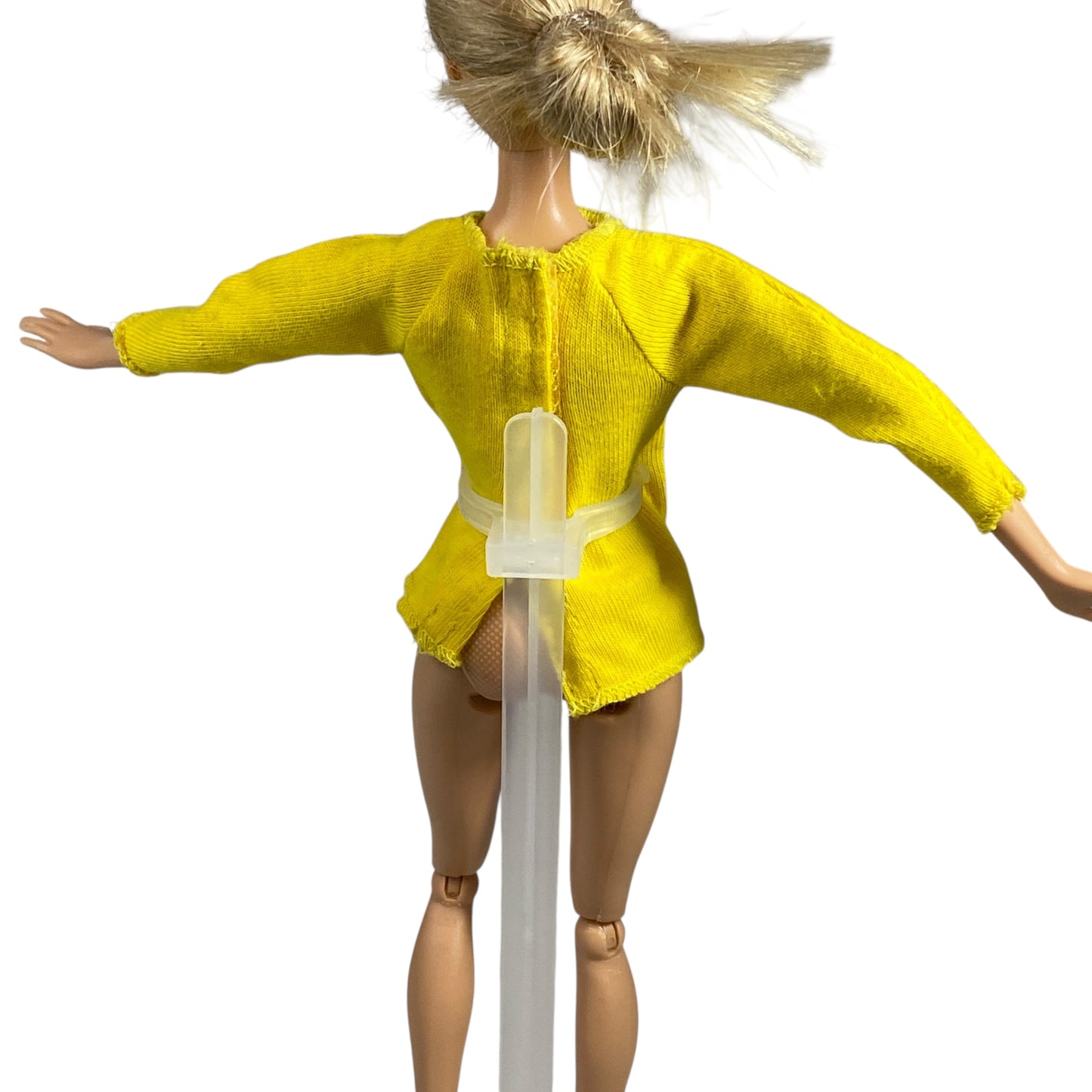 Barbie Yellow Musical Dance Shirt