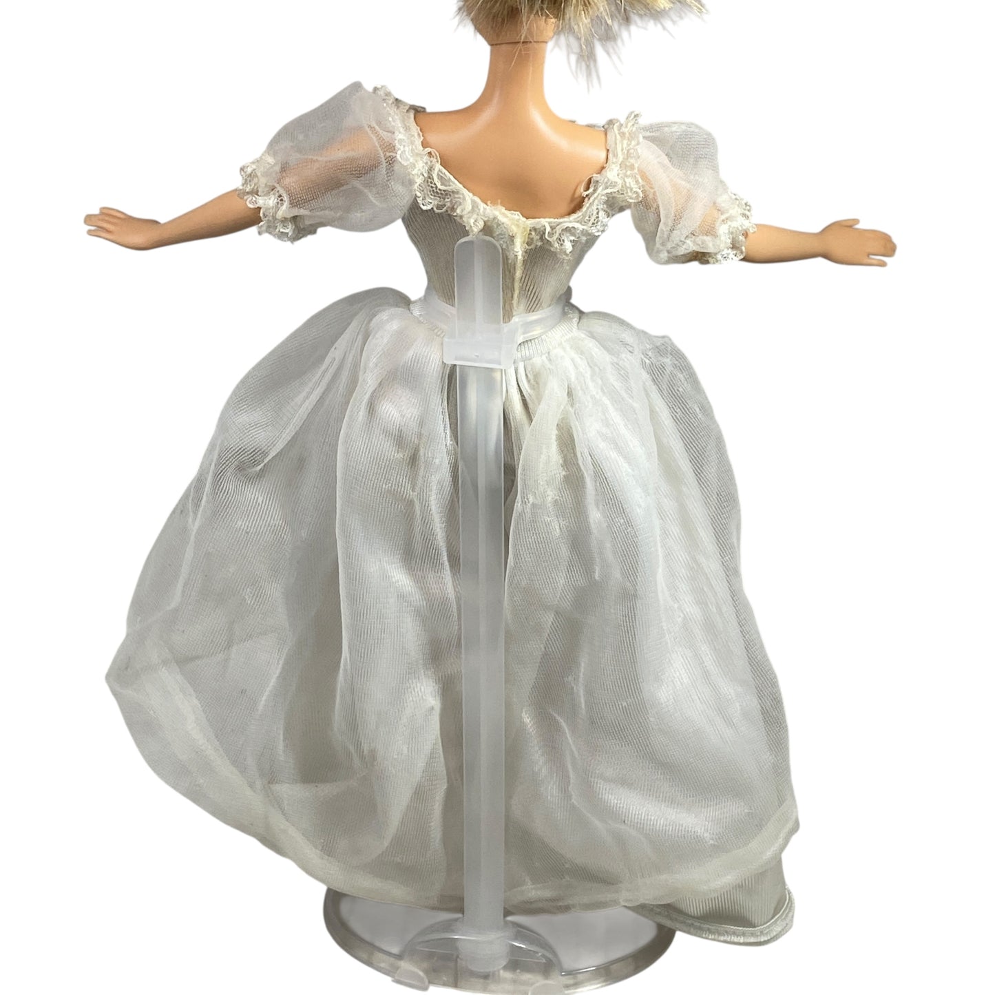 1996 Barbie Fashion Avenue Bridal Gown #15897