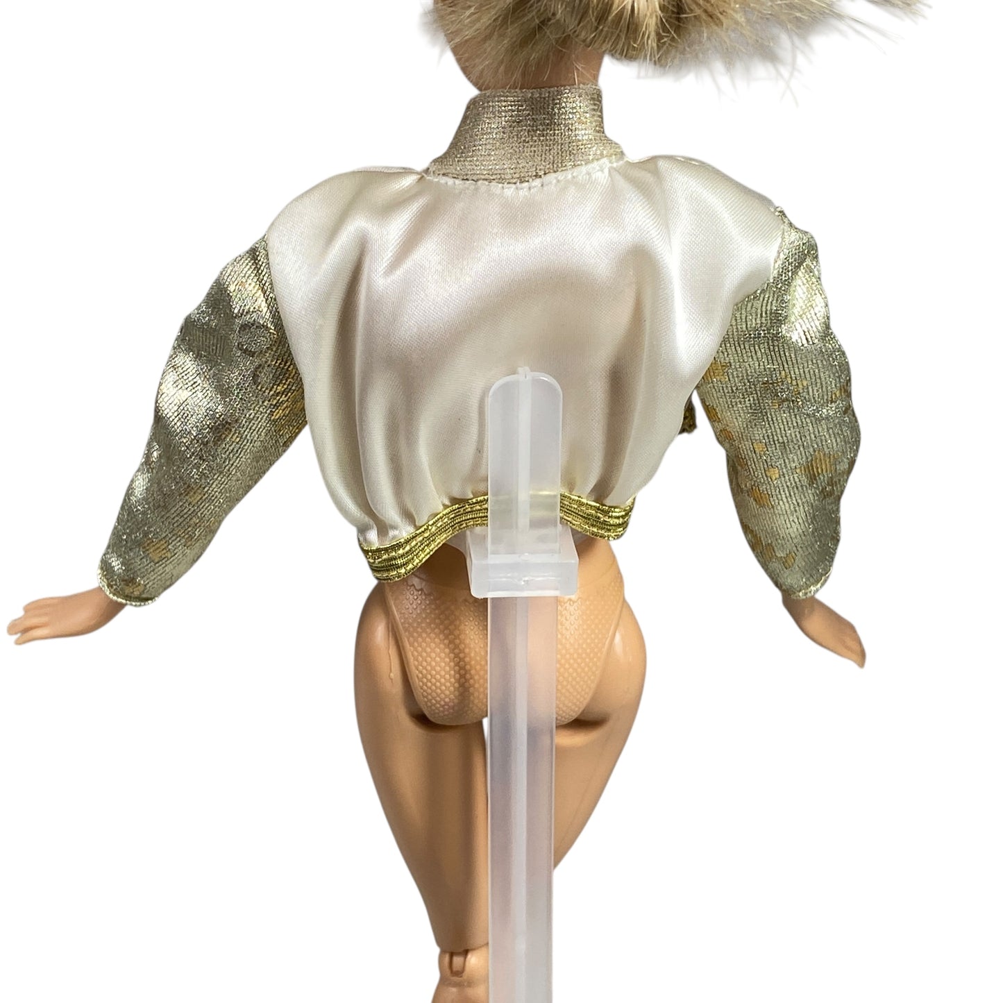 Hollywood Hair Barbie Jacket