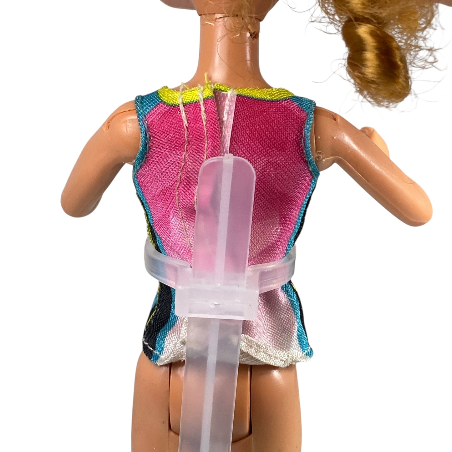 Team Stacie Basketball Barbie Jersey