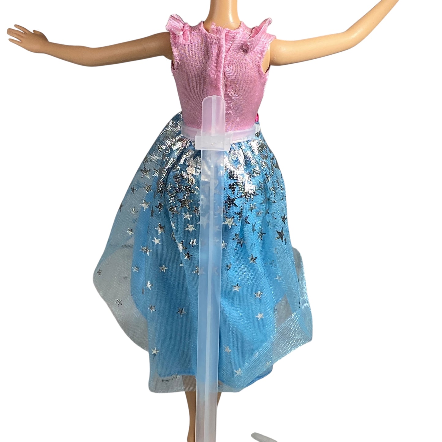 Barbie Prance and Shimmer Dress