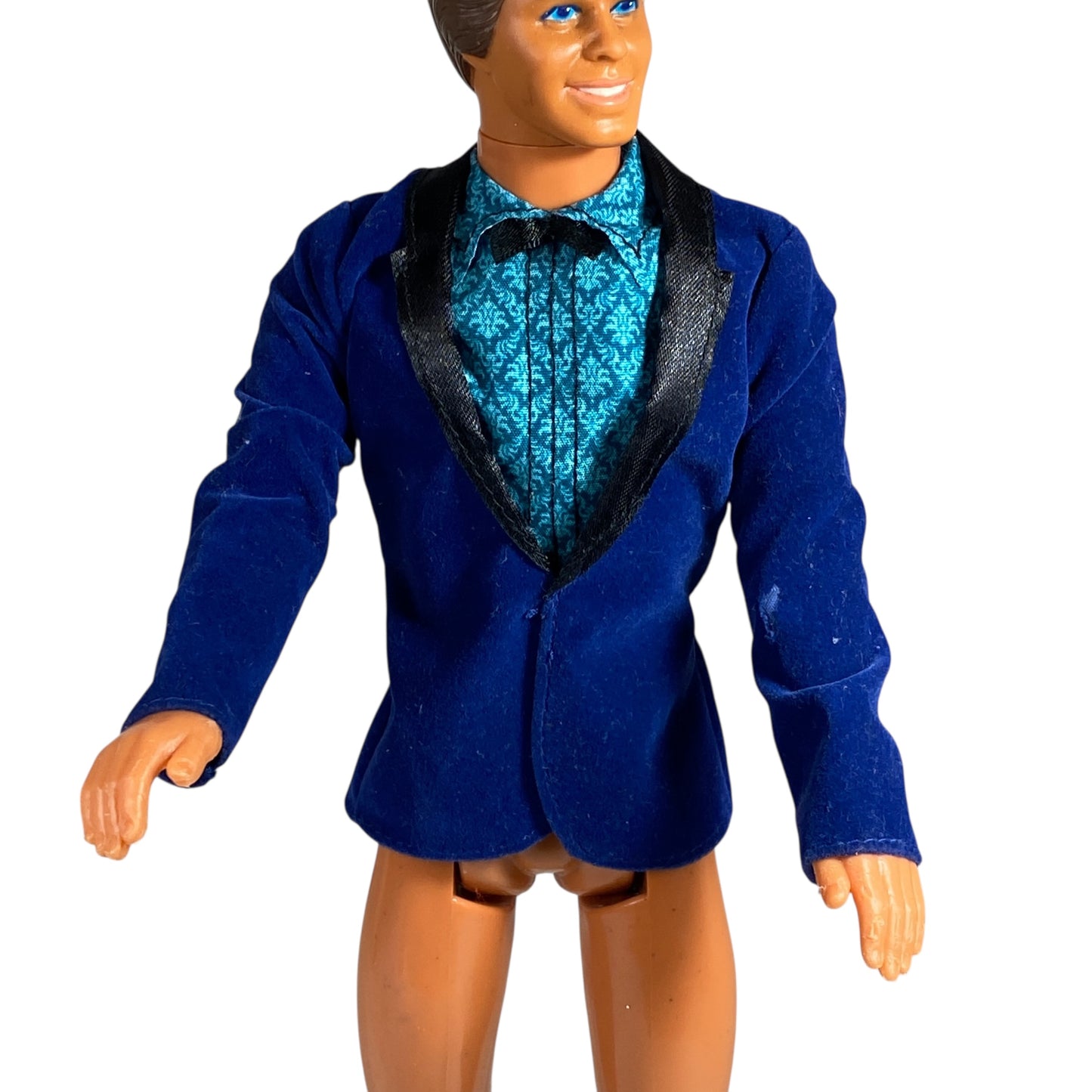 Barbie Ken Blue Tuxedo #BCN65