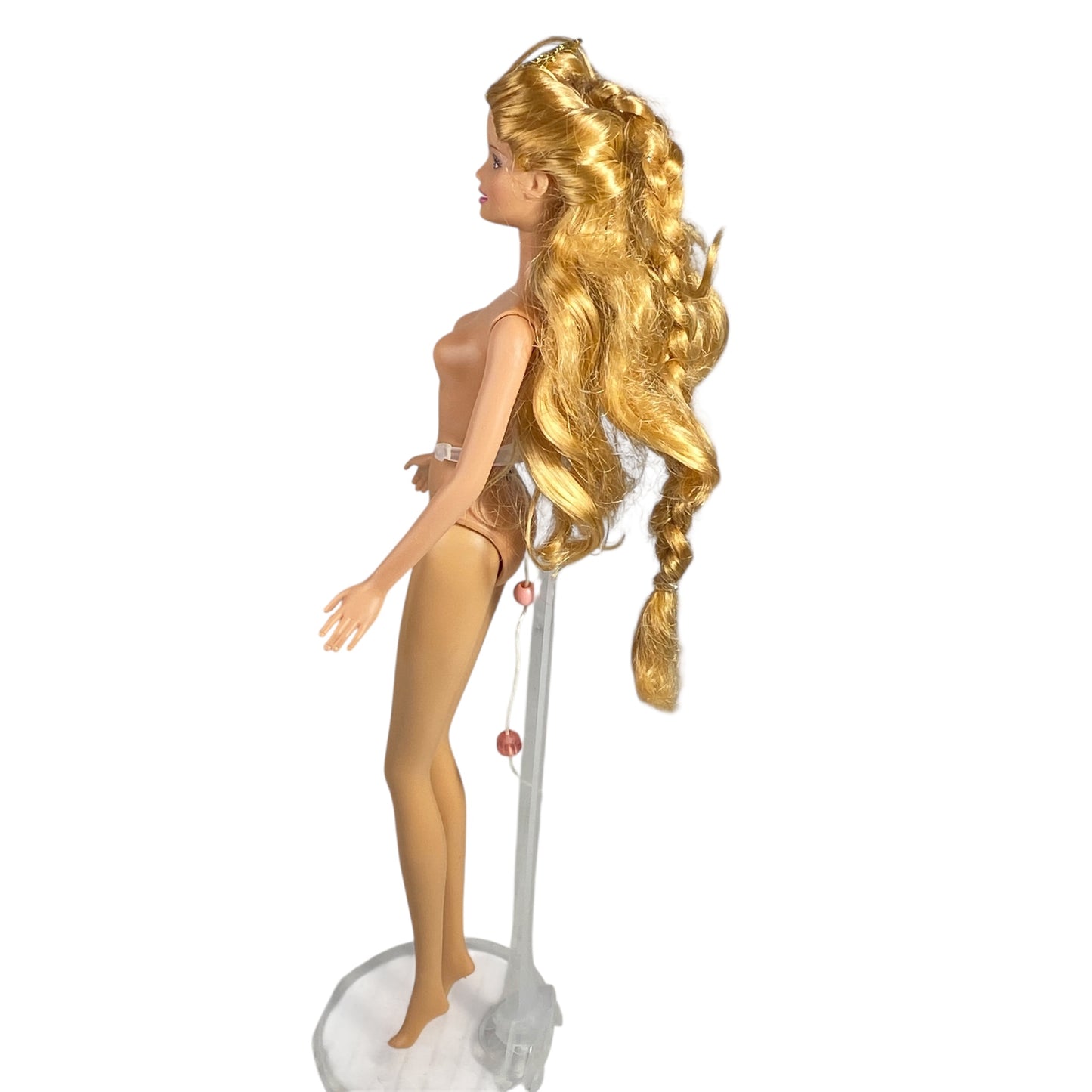 2002 Rapunzel Barbie #55532