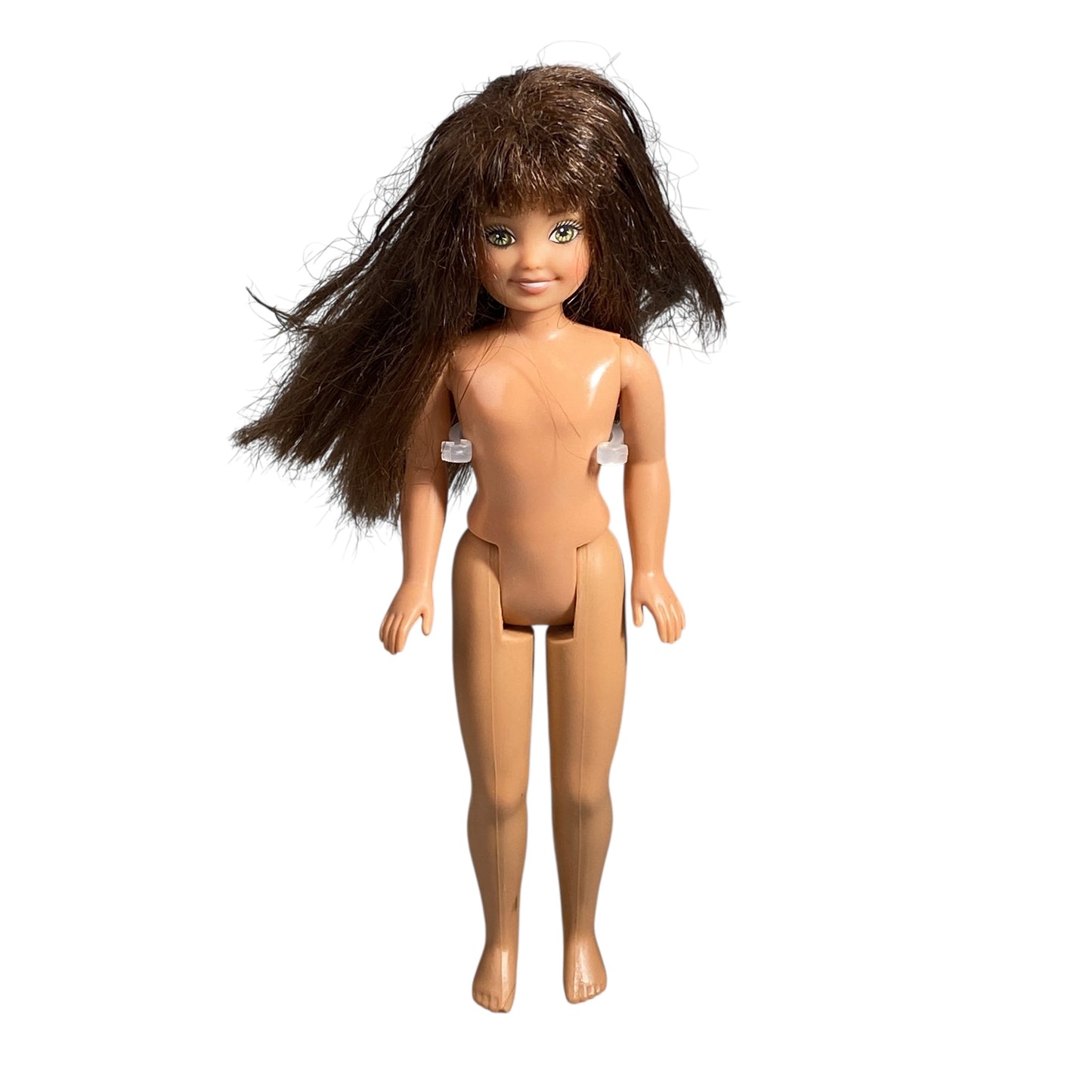 1998 Flashlight Fun Pyjama Party Whitney Barbie #19671