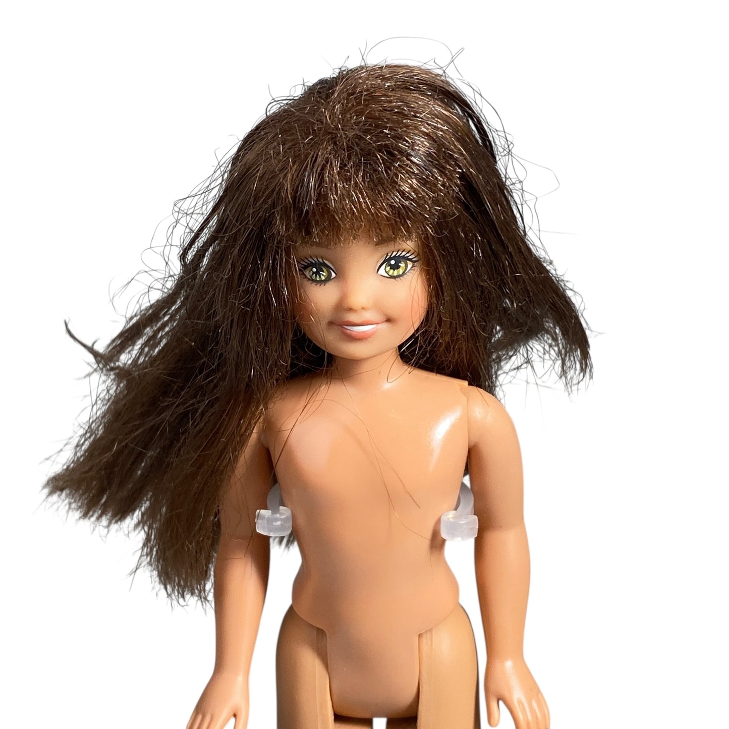 1998 Flashlight Fun Pyjama Party Whitney Barbie #19671