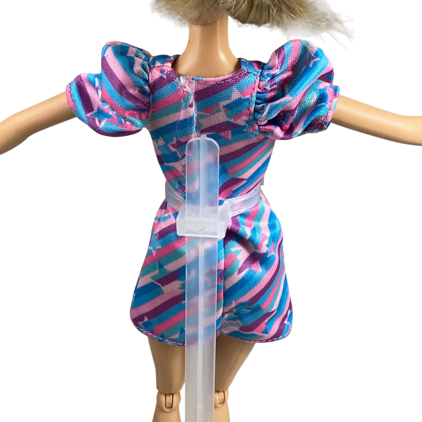 2022 Totally Hair Barbie Dress