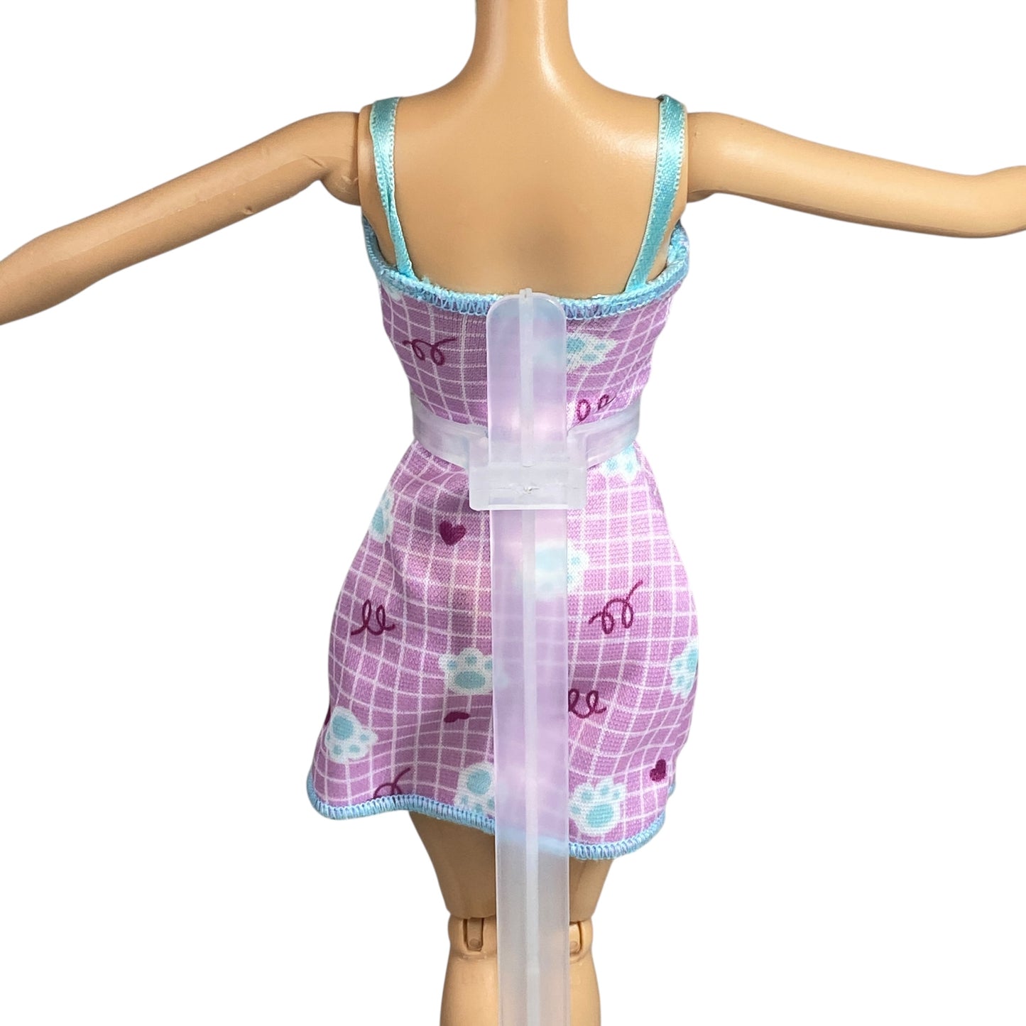 2022 Kitty Condo Barbie Dress #HHB70