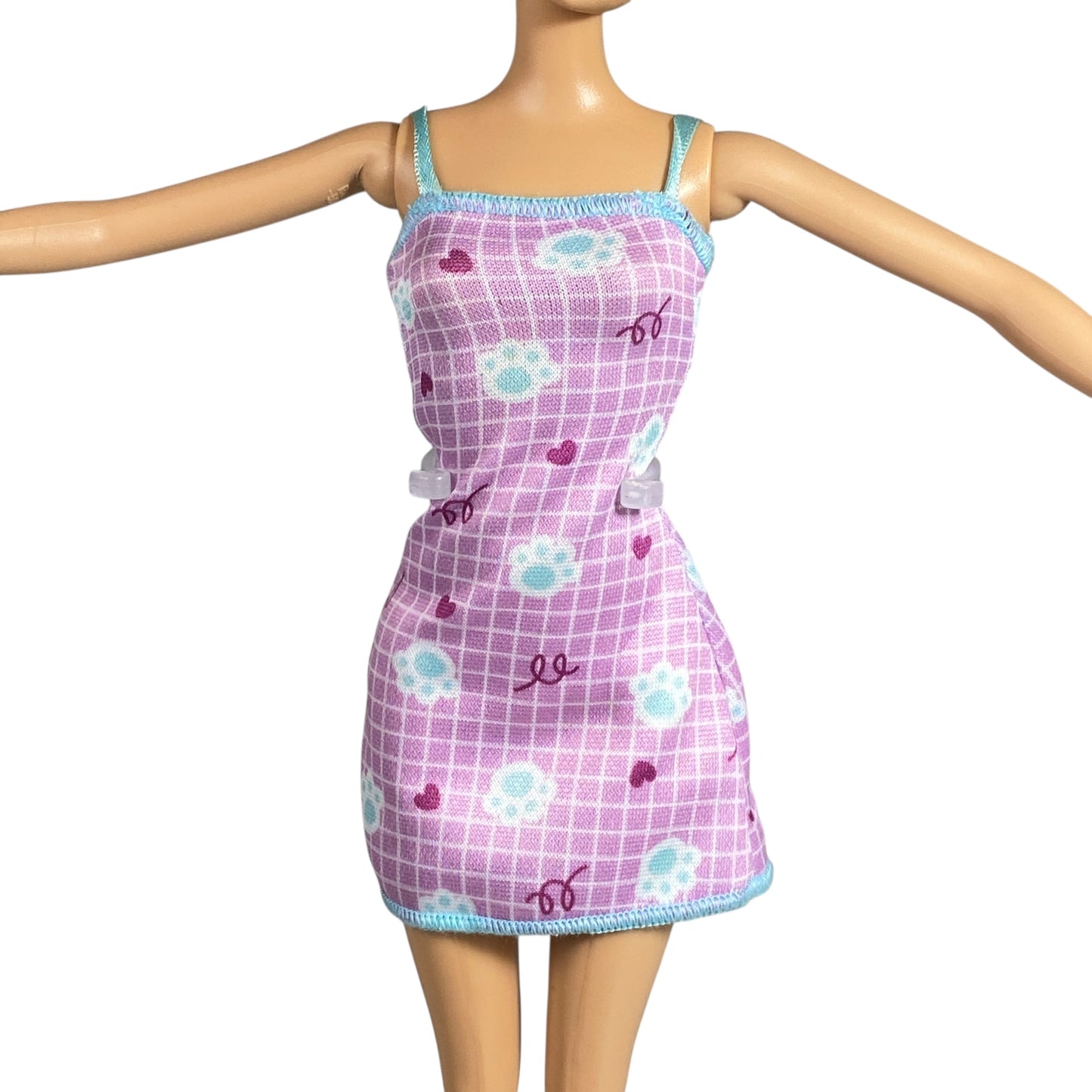 2022 Kitty Condo Barbie Dress #HHB70