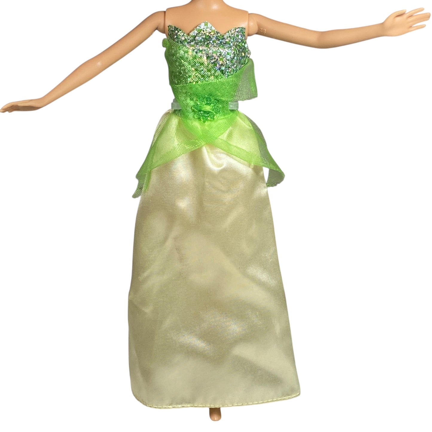 Disney Princess & the Frog Tiana Dress