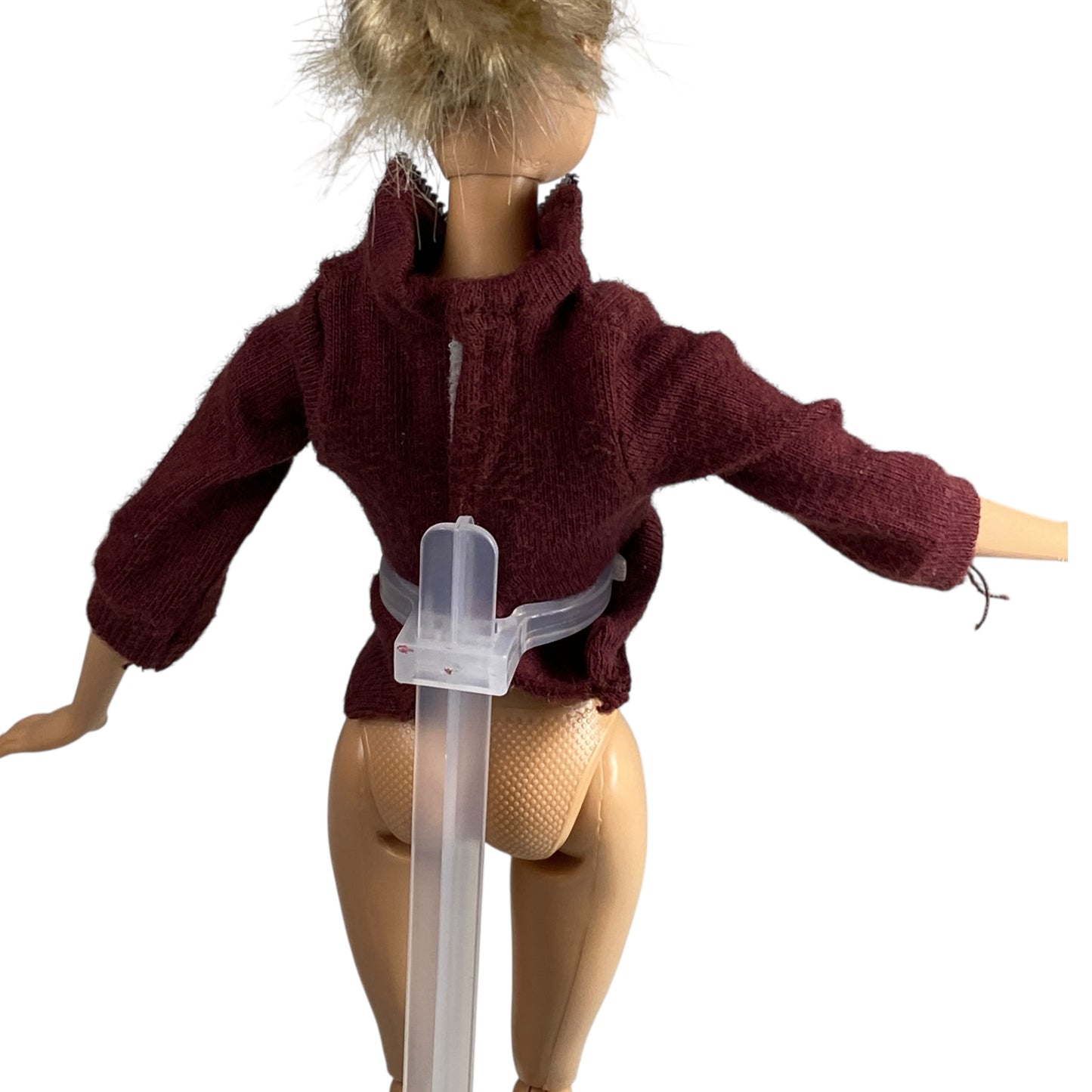 Bratz Burgandy Eagle Sweatshirt