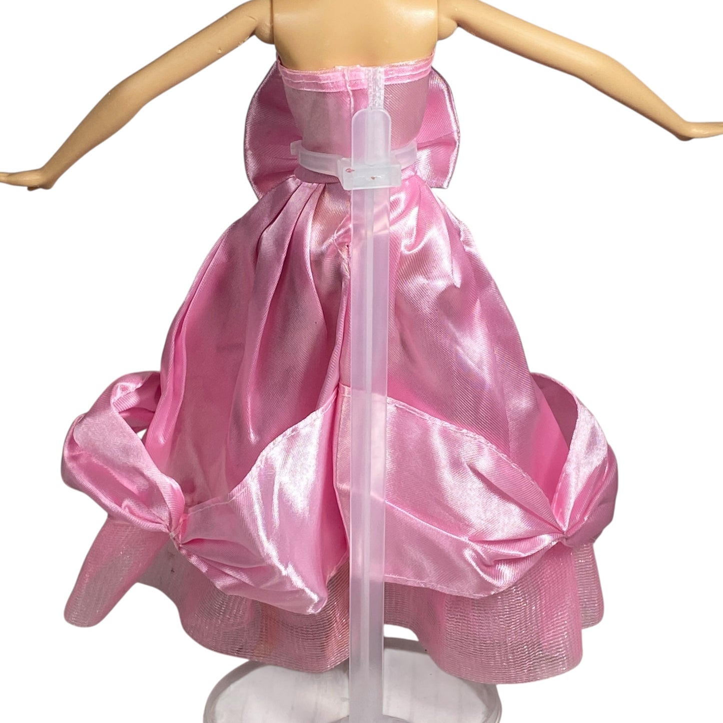 Barbie Pink Bow Dress