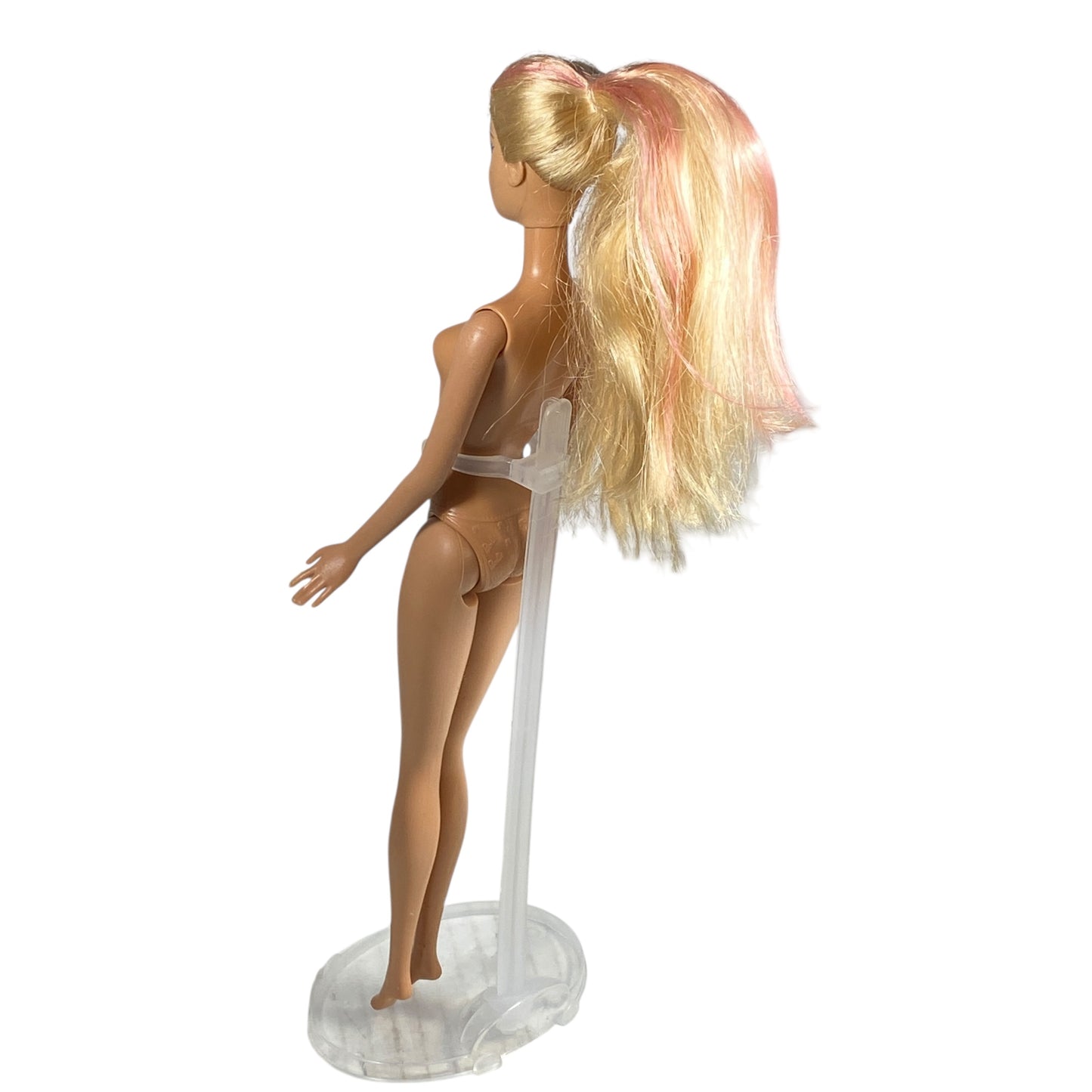 2013 Hairtastic Glam Hair Wave 1 Barbie #X7887