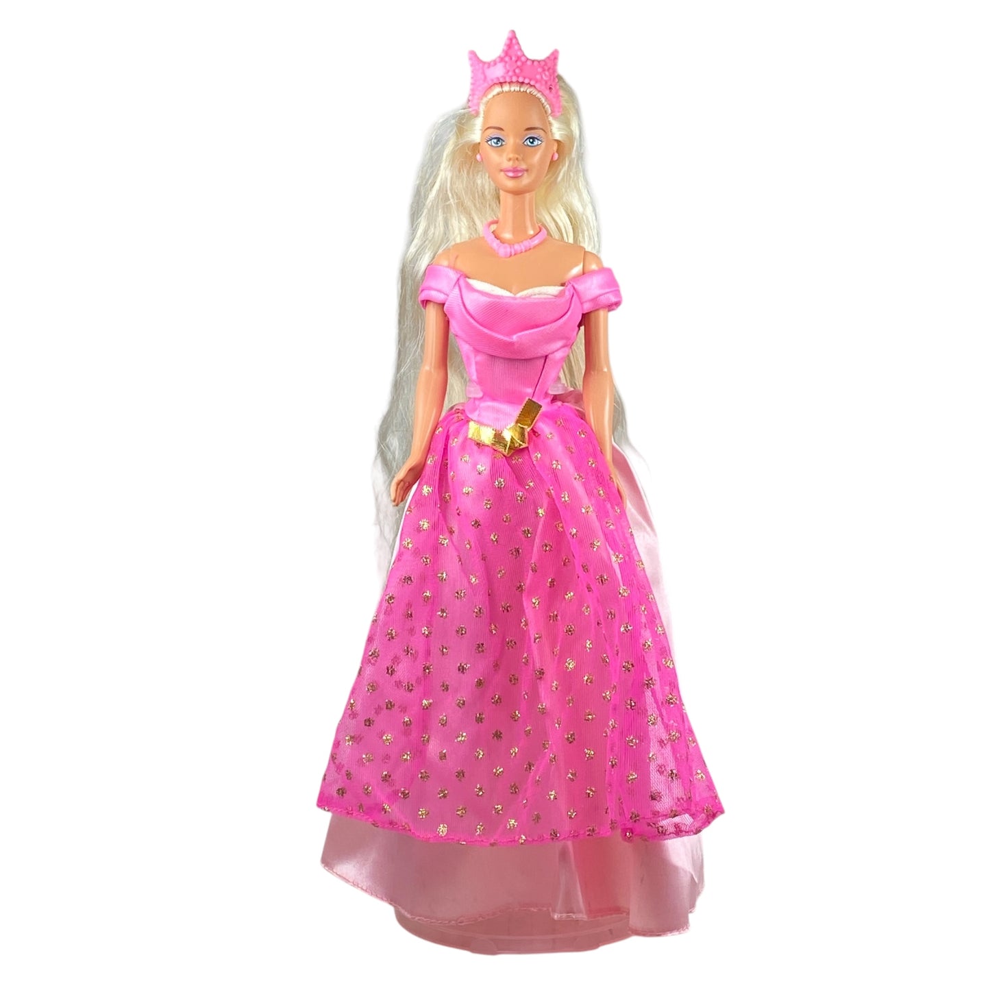 1997 Rapunzel Barbie Ver 1 #17646