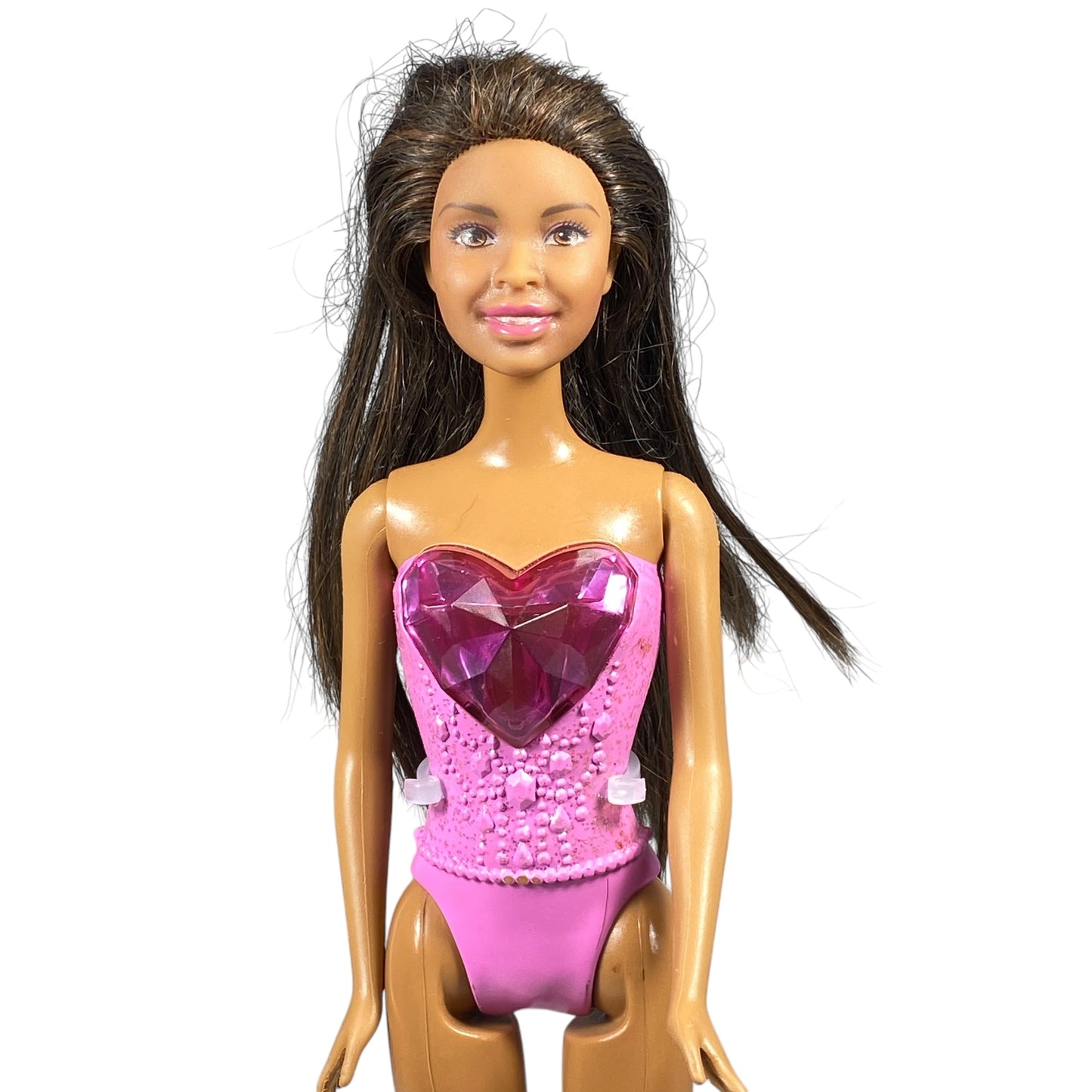 2017 Dreamtopia Gem Princess Barbie #DHM60