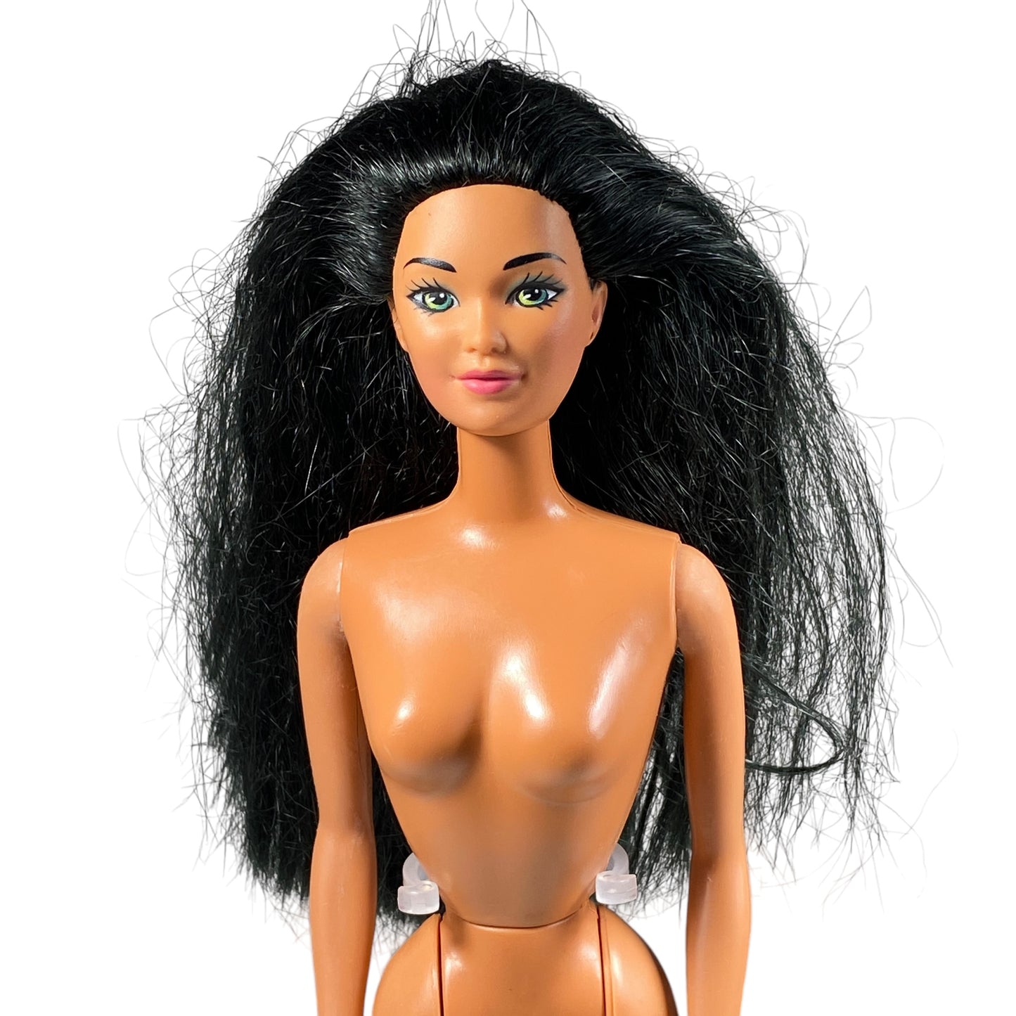 1996 Sparkle Beach Kira Barbie #14351