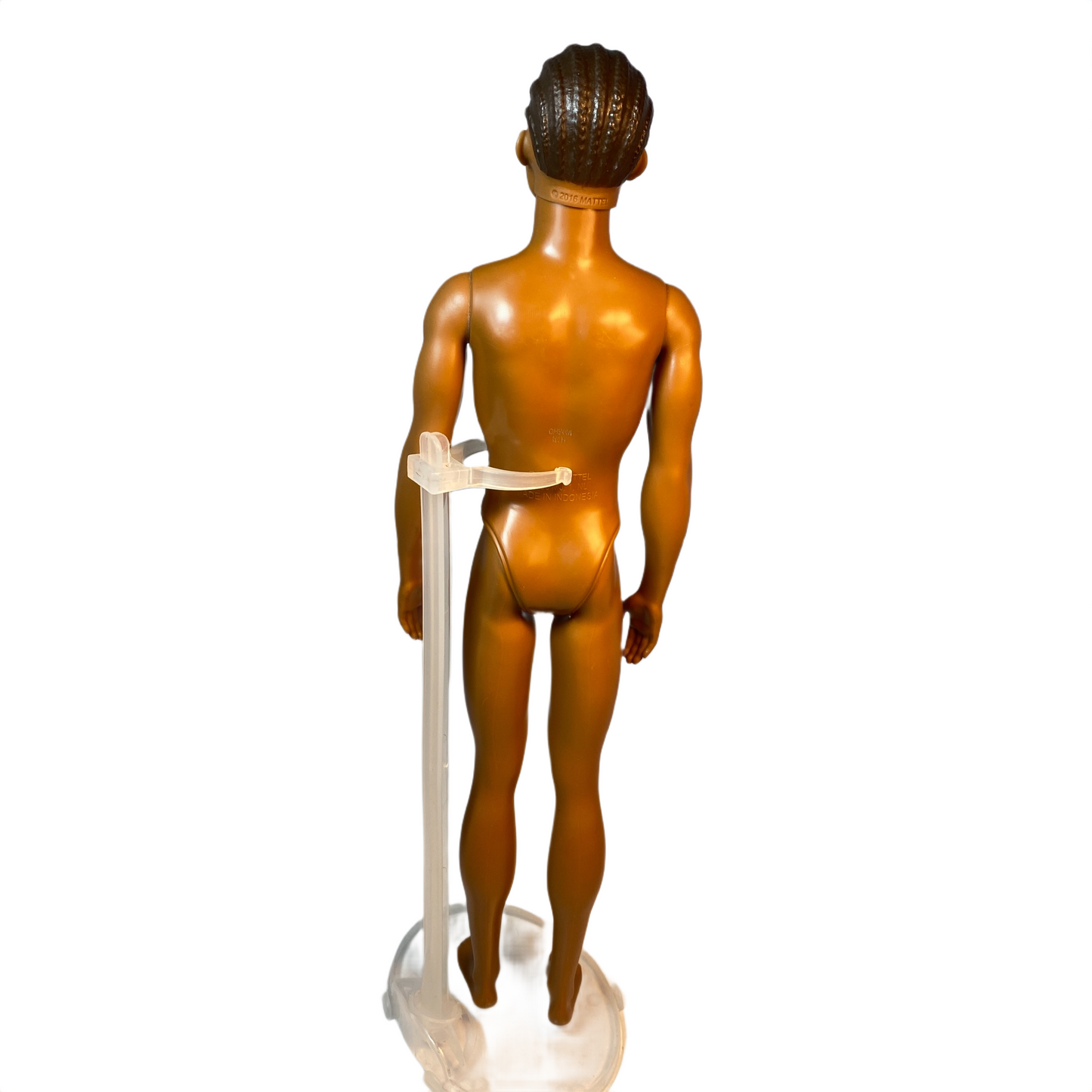 2020 Beach Ken Barbie #GHW44