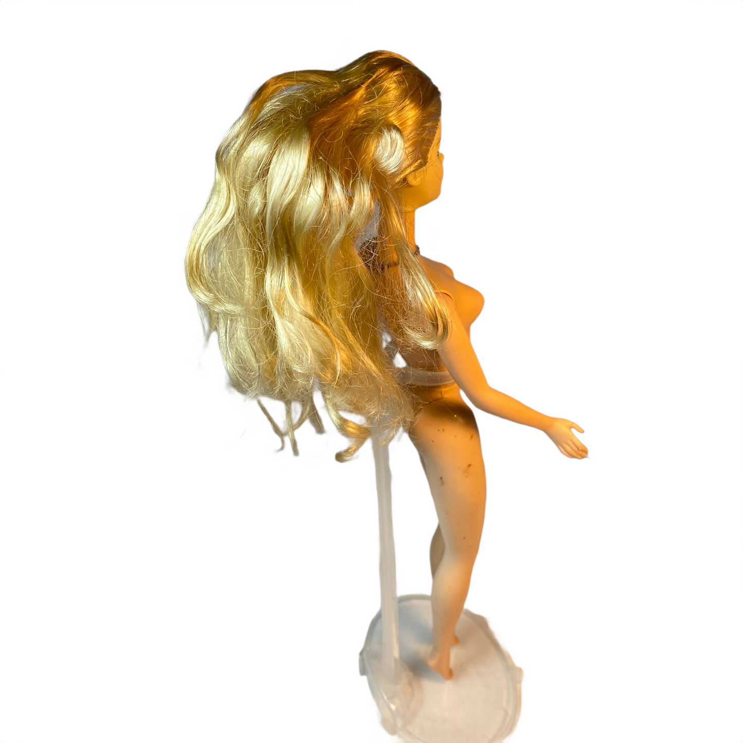 2003 The Birthstone Collection 03 March Aquamarine Barbie #B3411