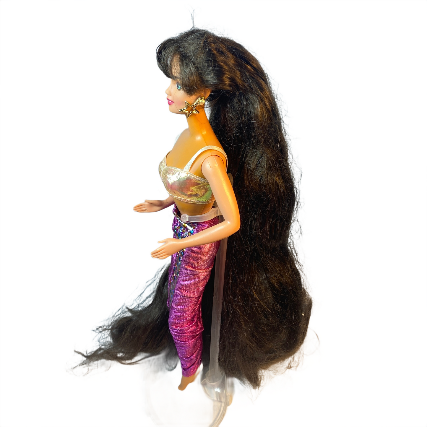 1996 Jewel Hair Mermaid Teresa Barbie #14588