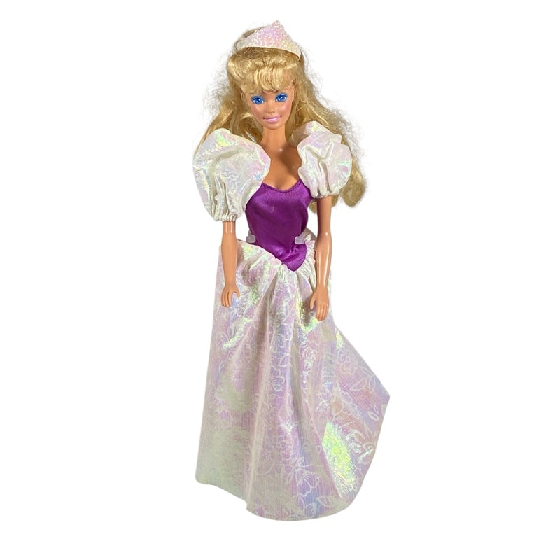1990 My First Princess Barbie #9942