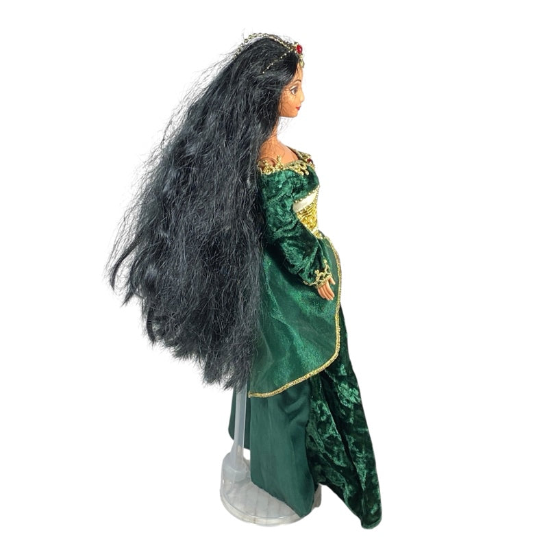 Disney Holiday Princess Jasmine