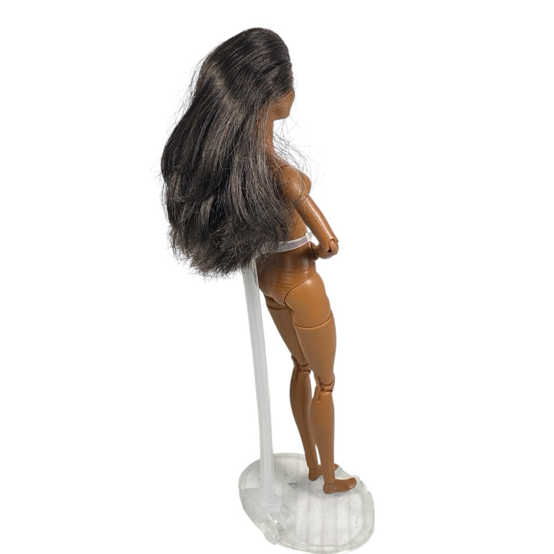 2021 Made to Move Barbie #GXF06