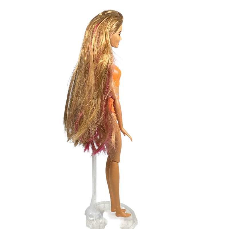 Cutie Reveal Barbie #HKP99