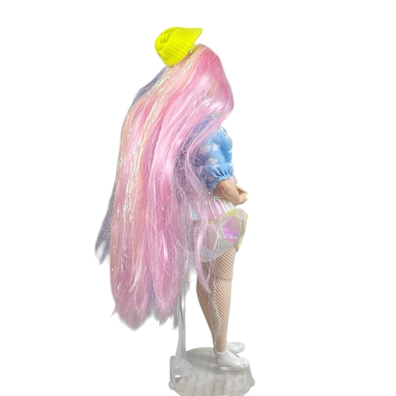Barbie Curvy Extra #2 Doll #GVR05