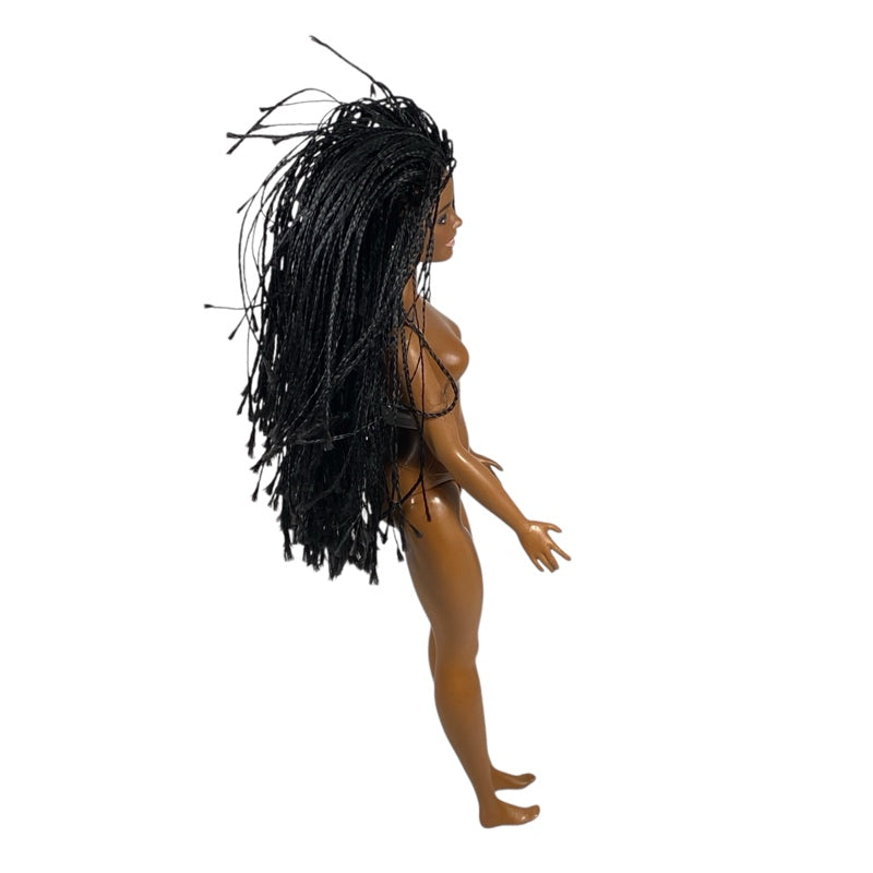 2019 Fashionistas Barbie #GHW58