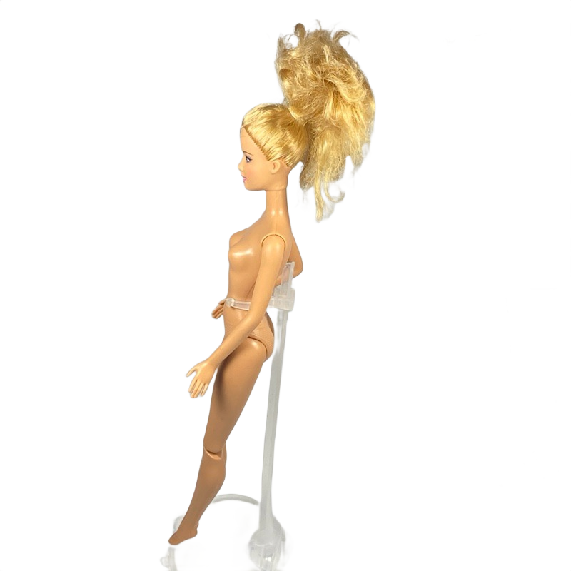 2007 Easter Party Barbie #K8895