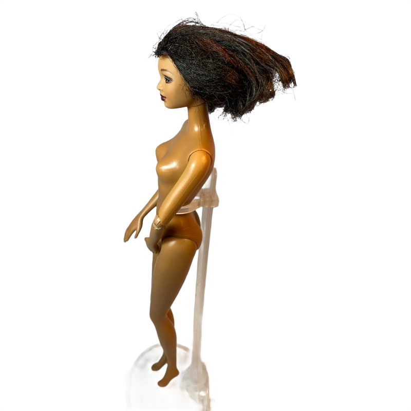 2009 So In Style Art Trichelle Barbie #P6915