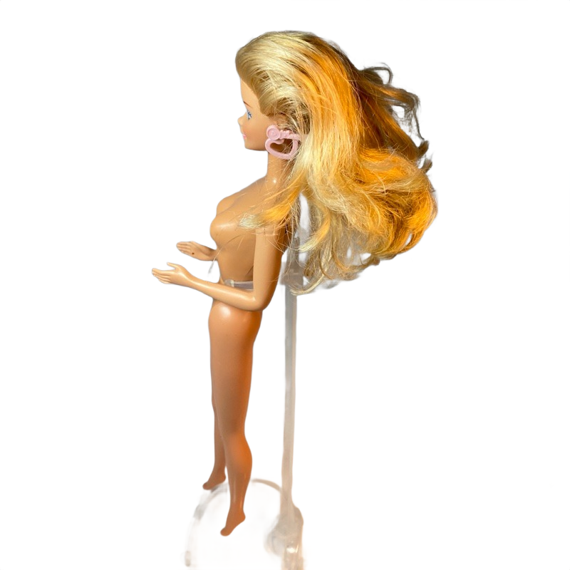 1989 Animal Lovin' Barbie #1350