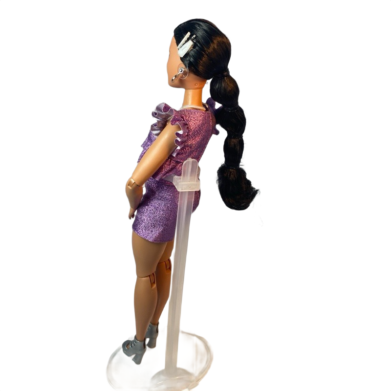 Deluxe Style Barbie #8 #JFP43
