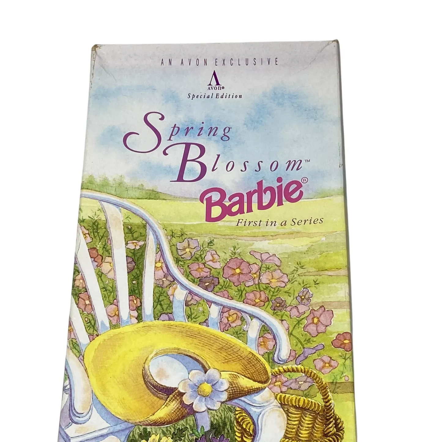 1995 Spring Blossom Barbie #15201