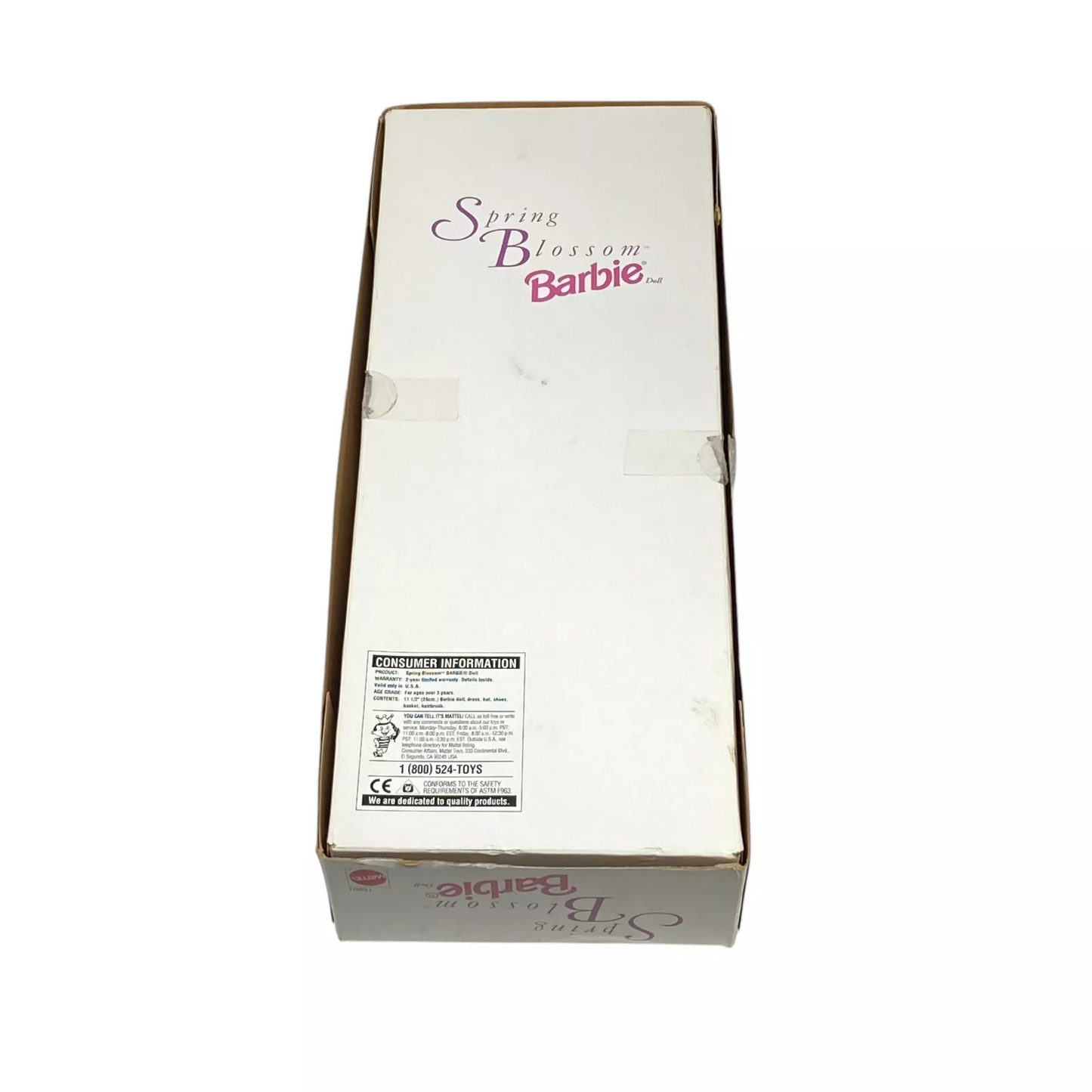 1995 Spring Blossom Barbie #15201