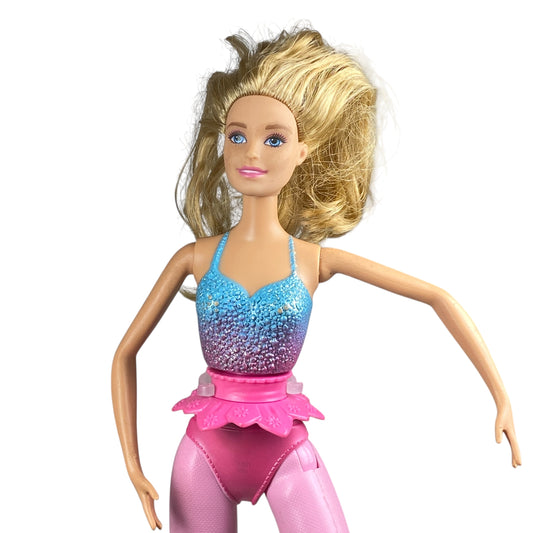 2015 Dance & Spin Ballerina Barbie #CKB21