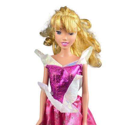 Disney Shimmer Princess Sleeping Beauty