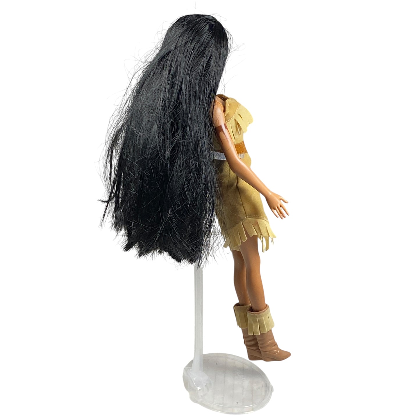 Disney Store Glitter Belt Pocahontas